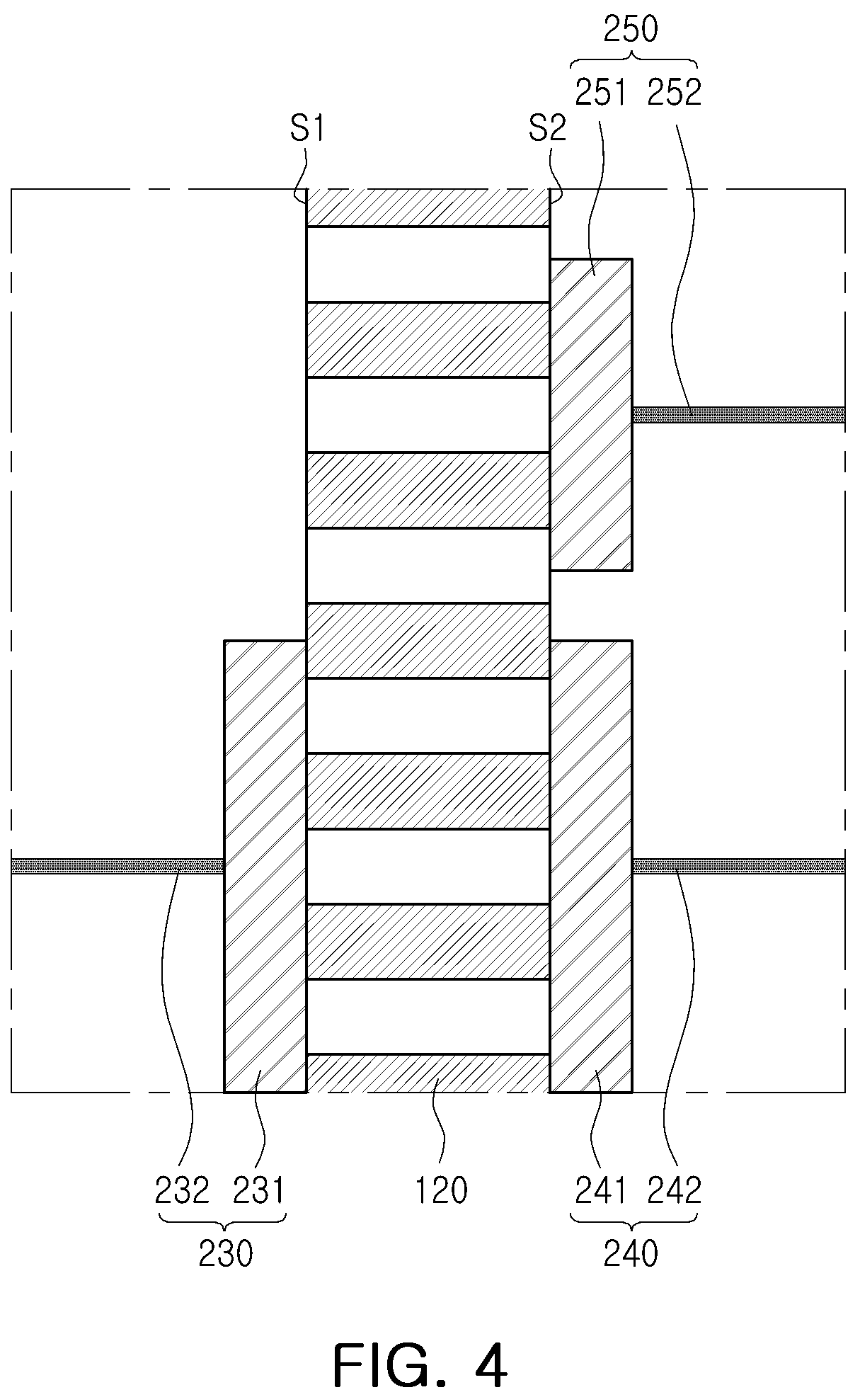 Patent US12366546 Figure 4 – Filter contamination measuring device, filter assembly including the same, and filter contamination measuring method using the same