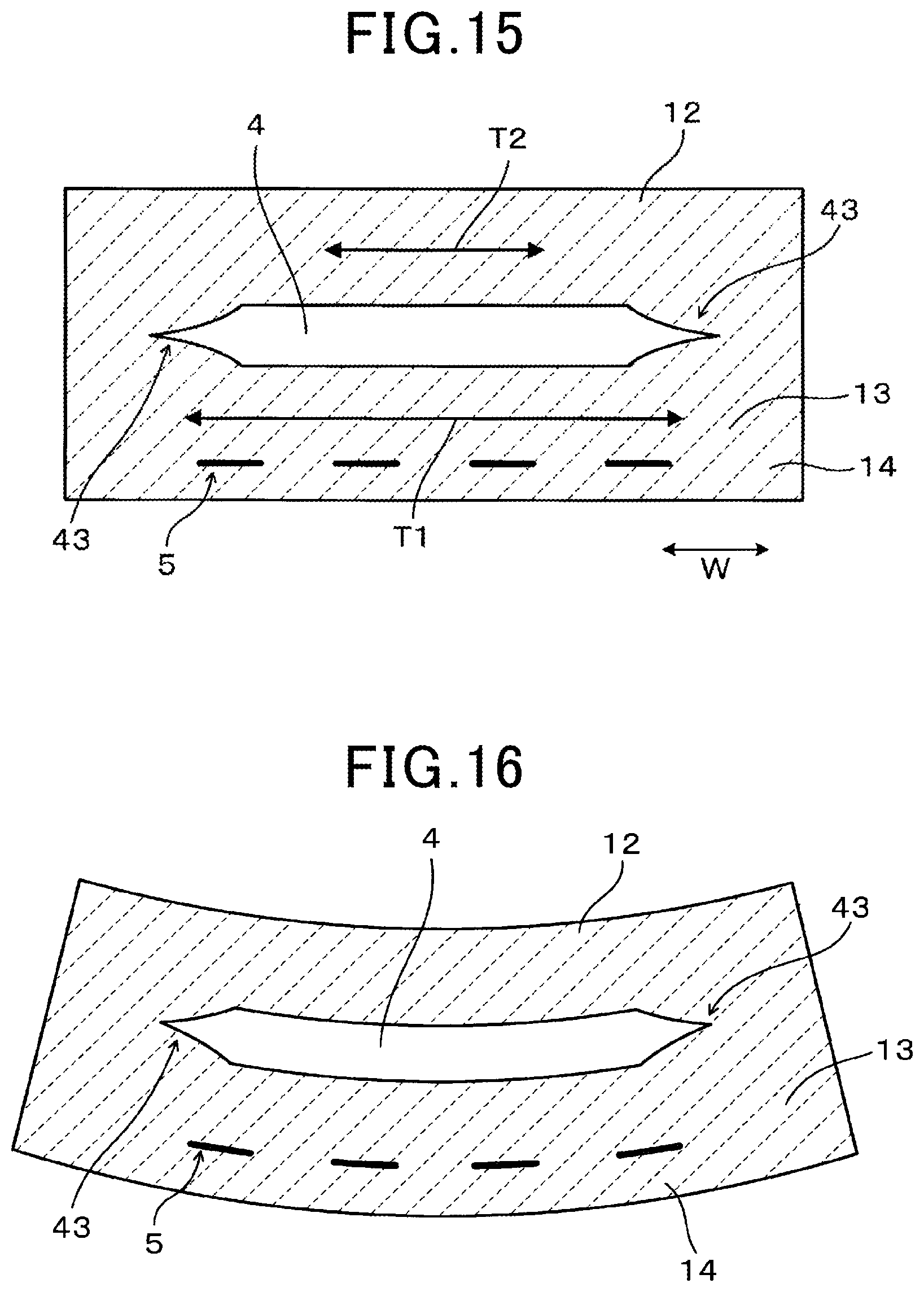 Patent US12366549 Figure 8 – Gas sensor element