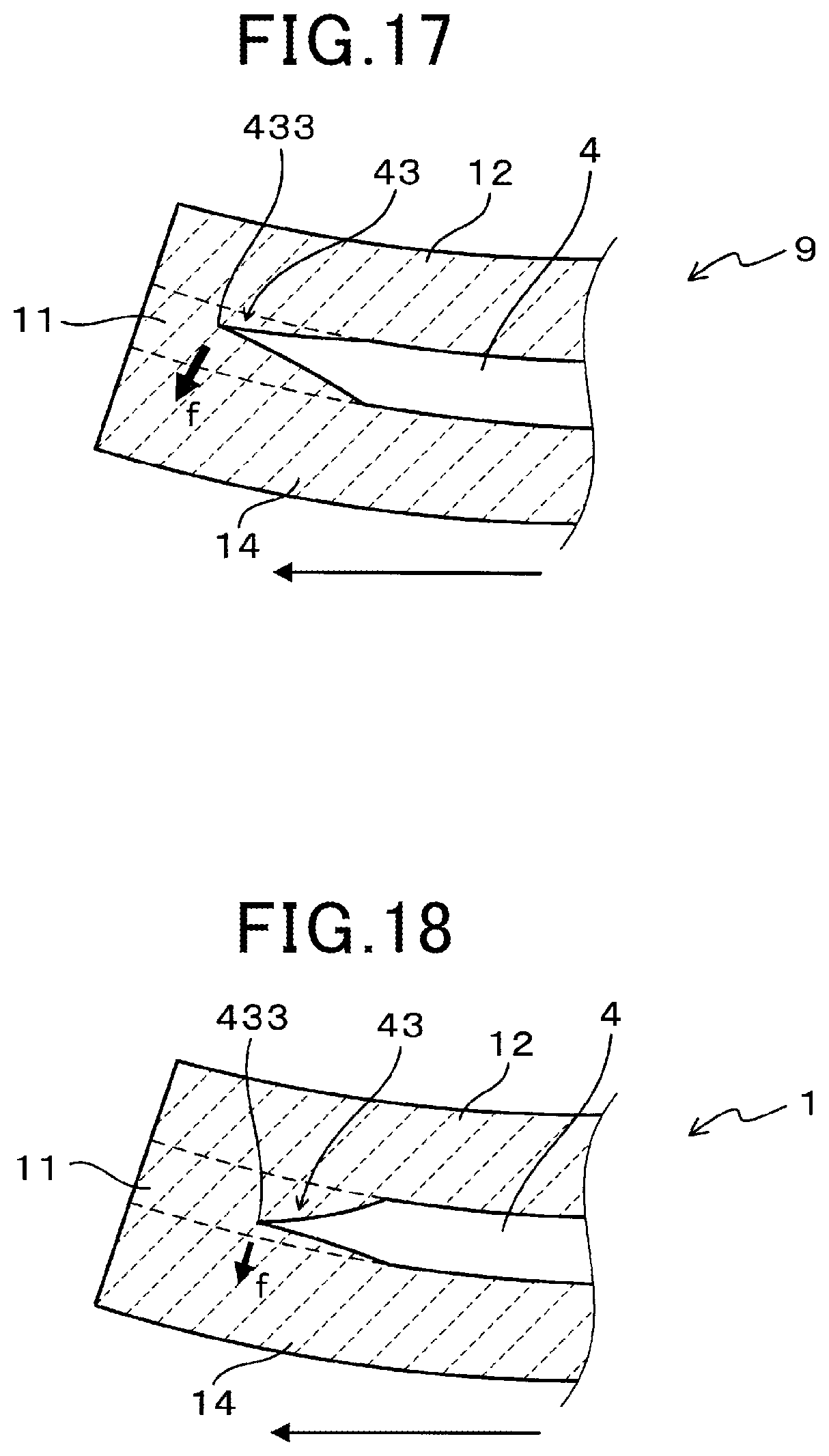 Patent US12366549 Figure 9 – Gas sensor element