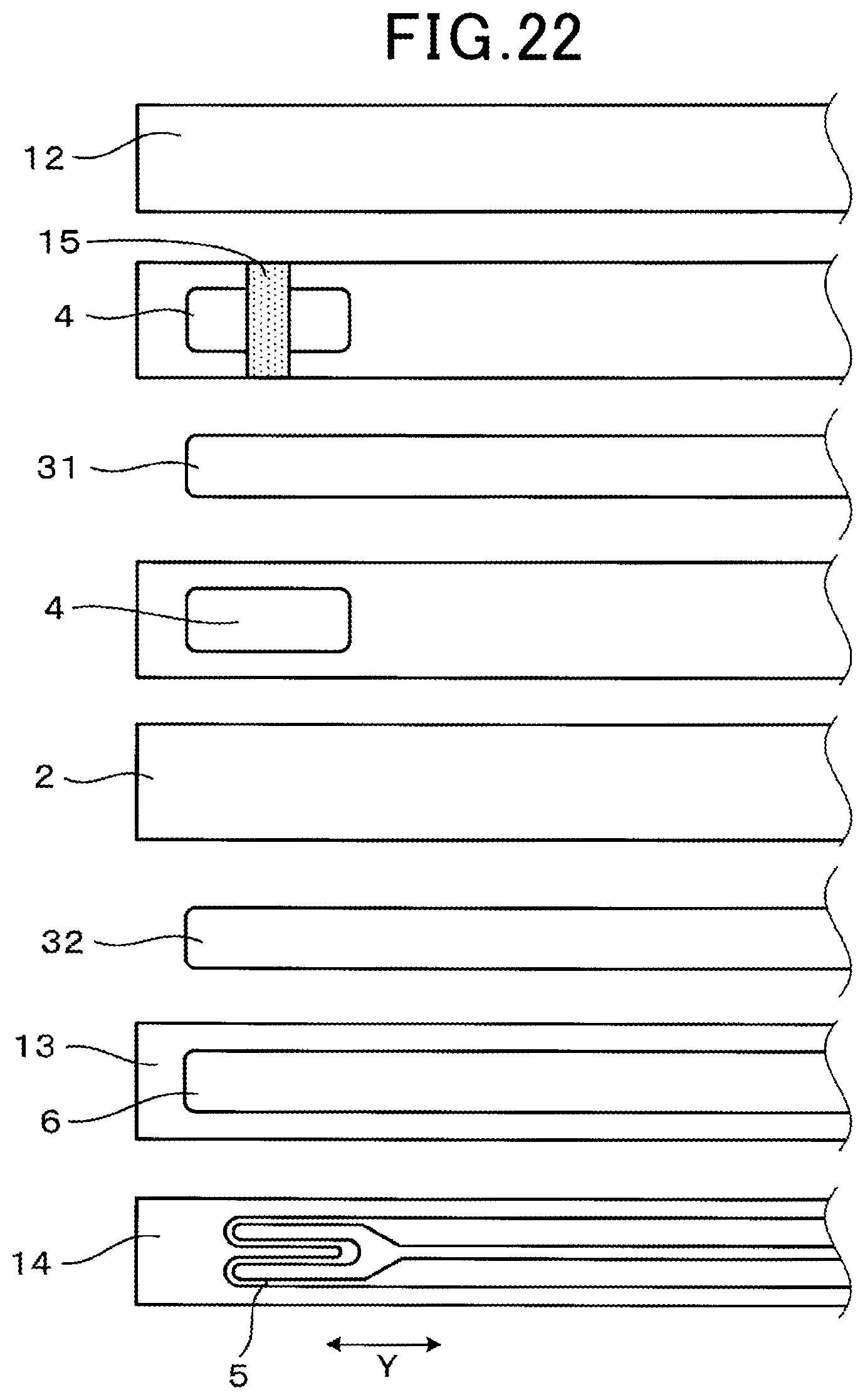 Patent US12366549 Figure 13 – Gas sensor element