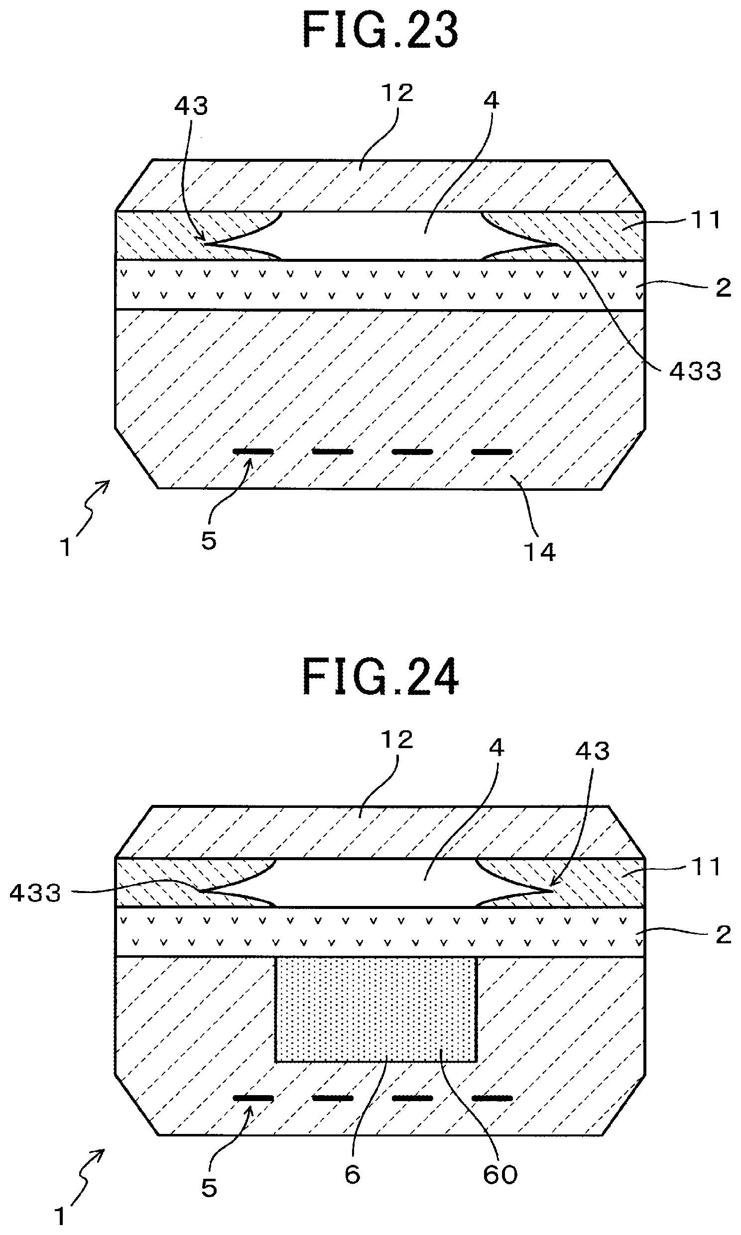 Patent US12366549 Figure 14 – Gas sensor element