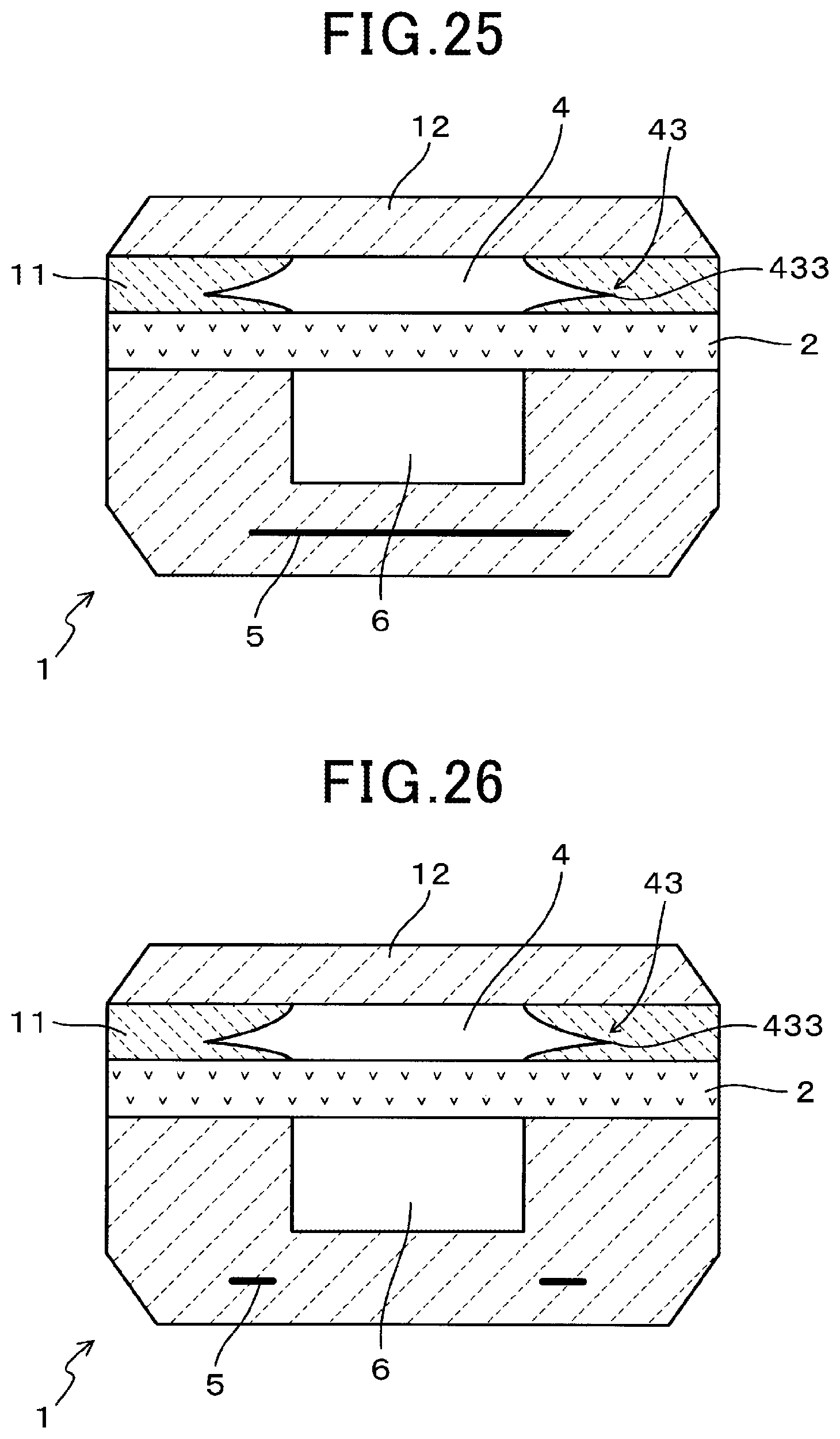 Patent US12366549 Figure 15 – Gas sensor element