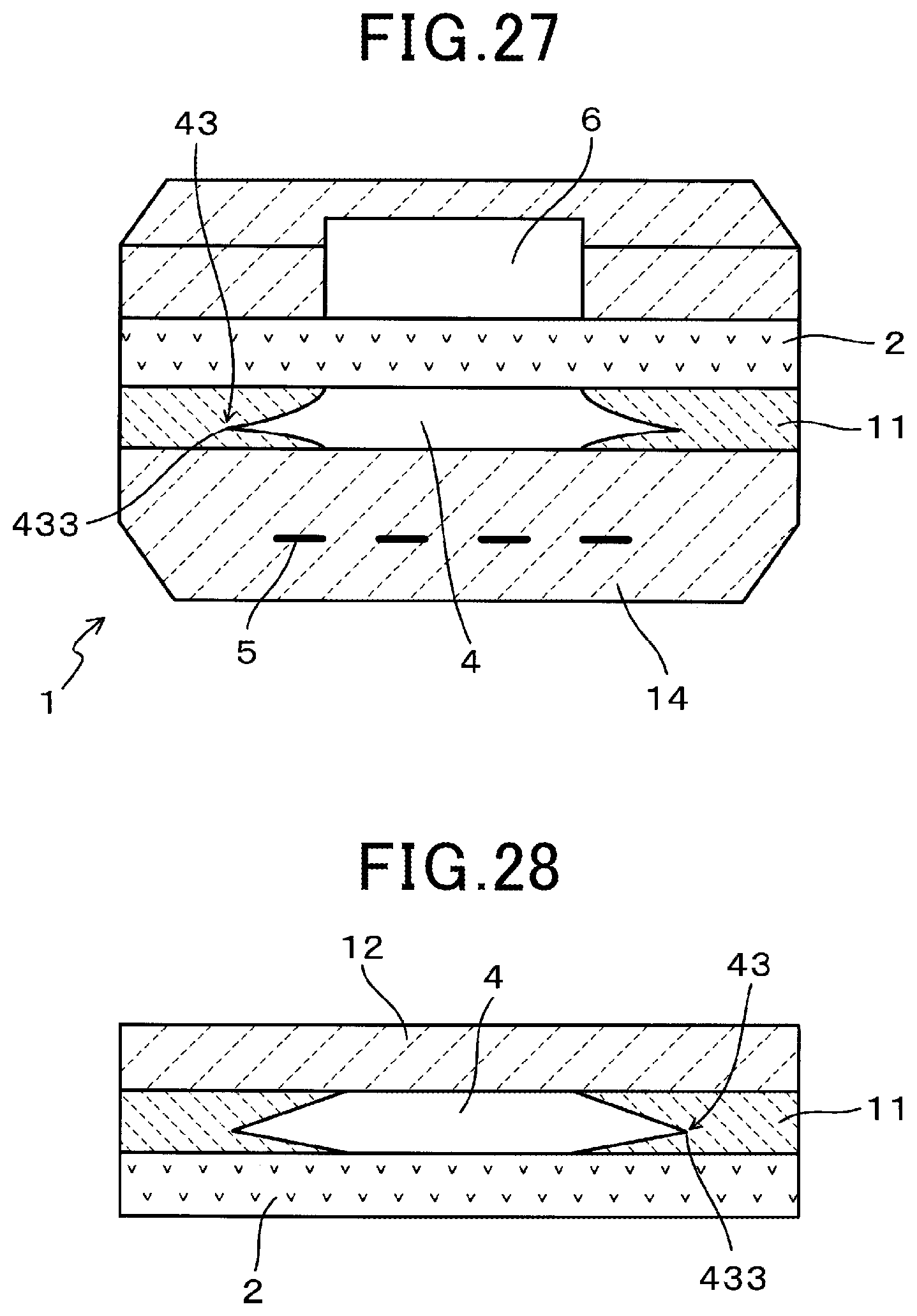 Patent US12366549 Figure 16 – Gas sensor element