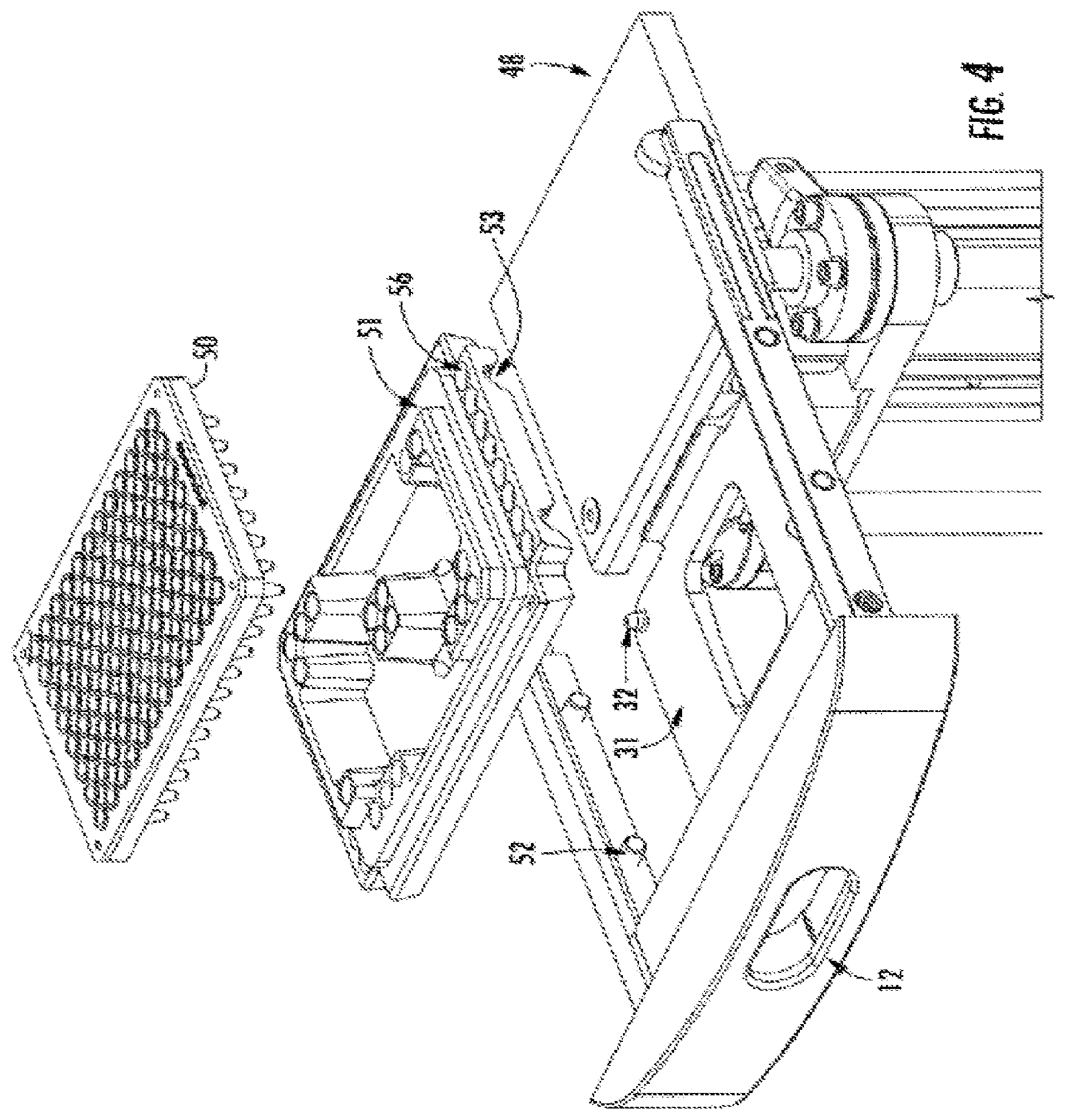 Patent US12366551 Figure 4 – Capillary electrophoresis system