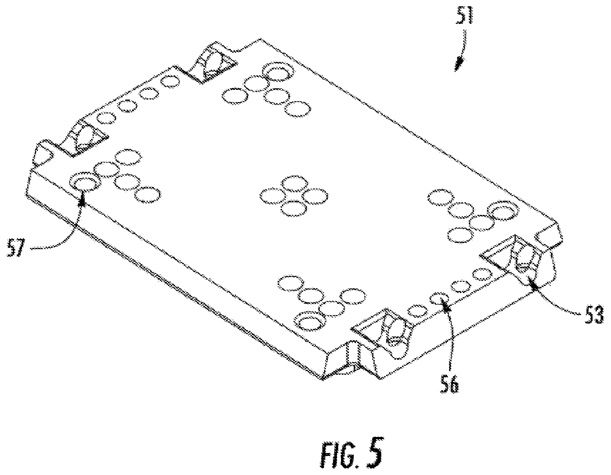 Patent US12366551 Figure 5 – Capillary electrophoresis system