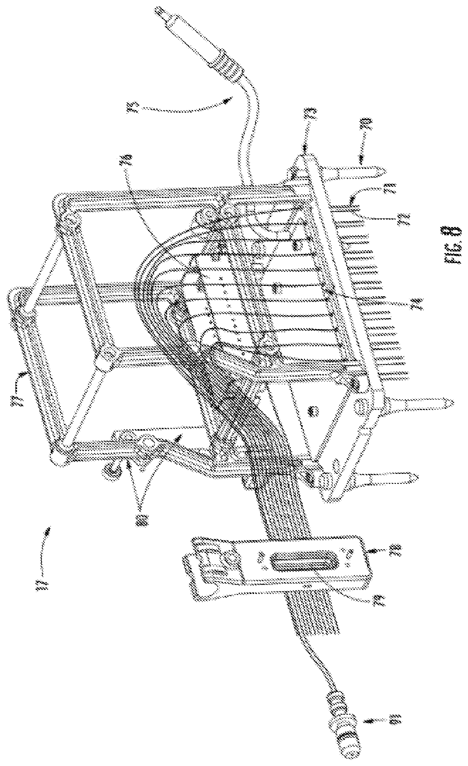 Patent US12366551 Figure 8 – Capillary electrophoresis system