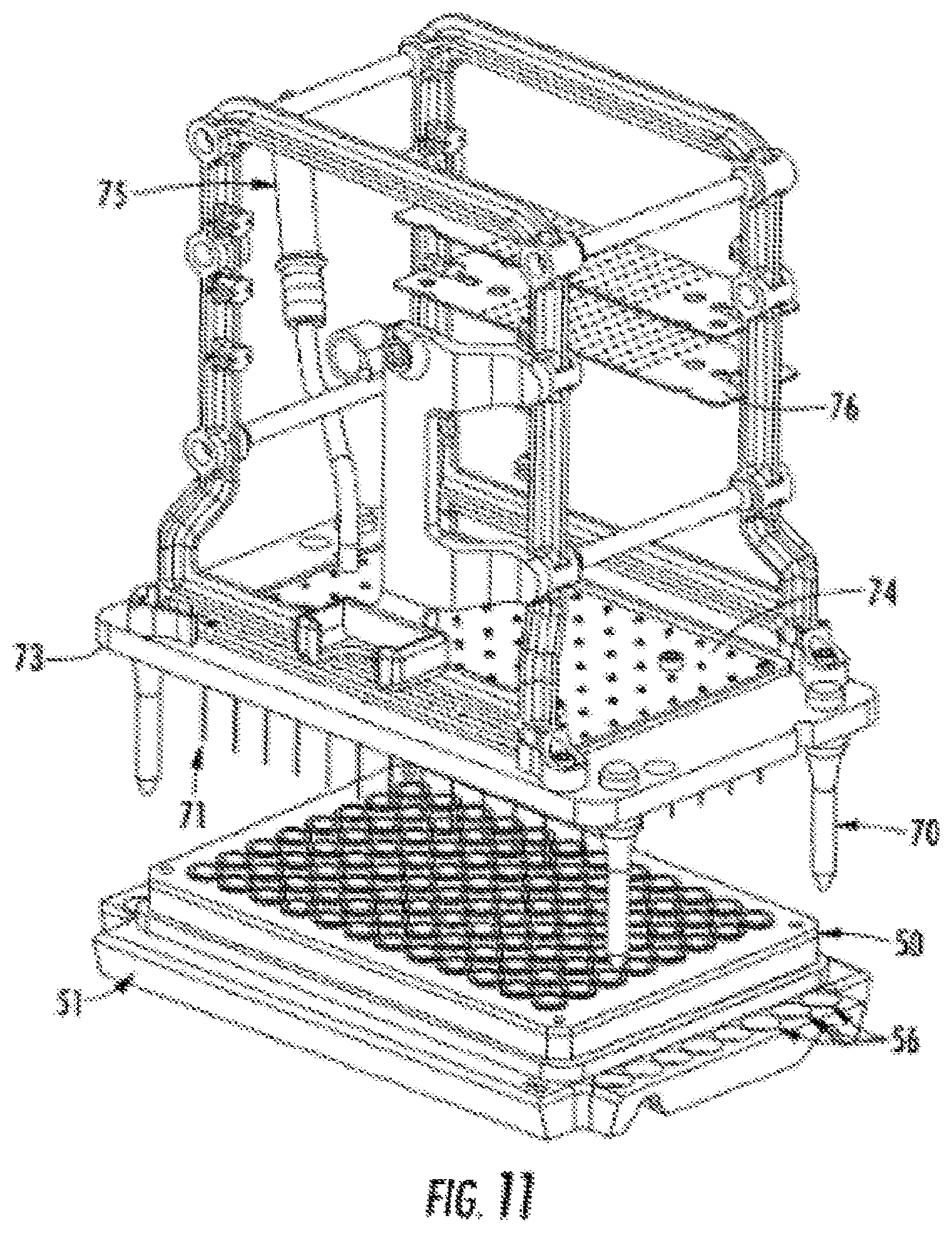 Patent US12366551 Figure 11 – Capillary electrophoresis system