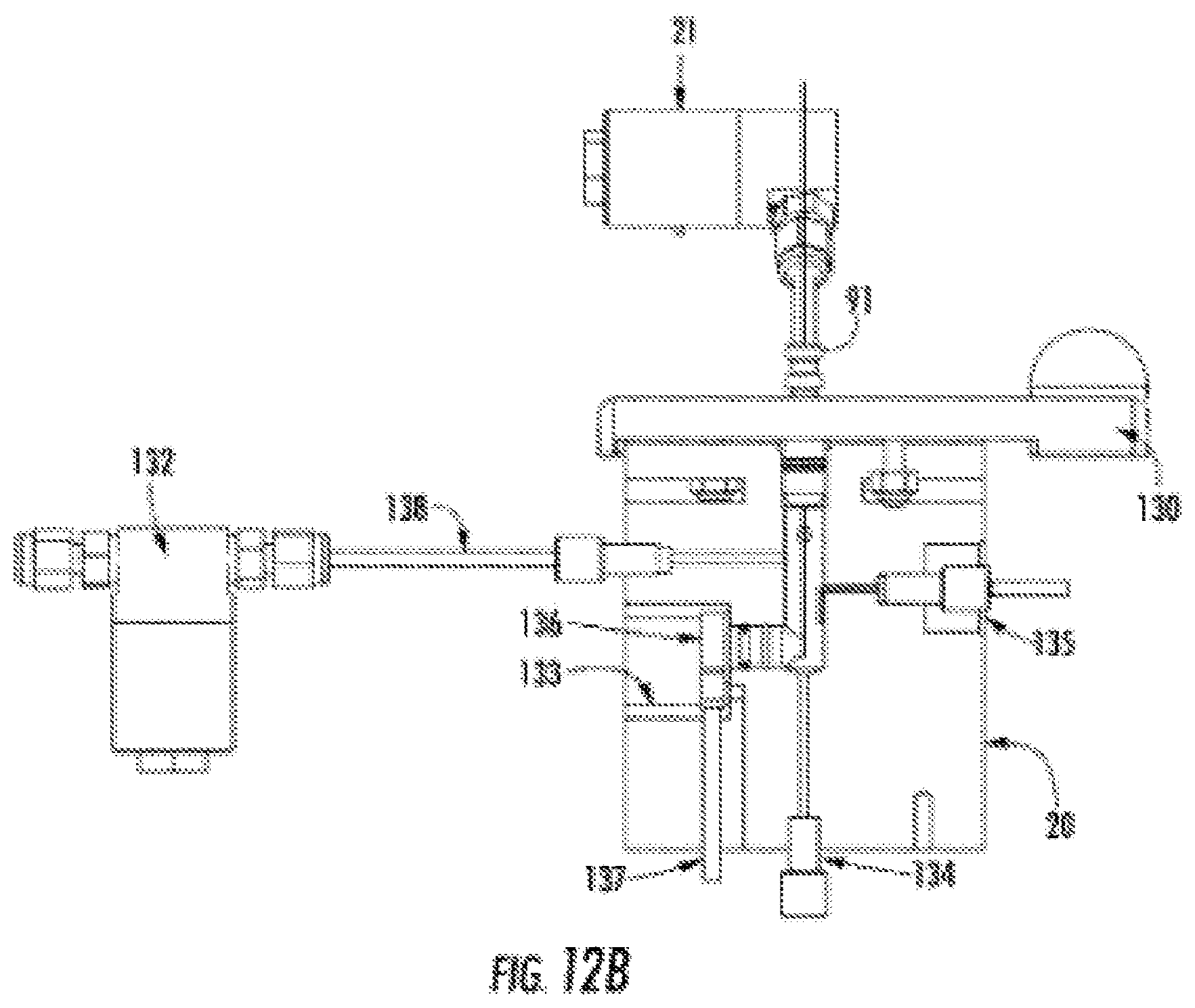 Patent US12366551 Figure 13 – Capillary electrophoresis system