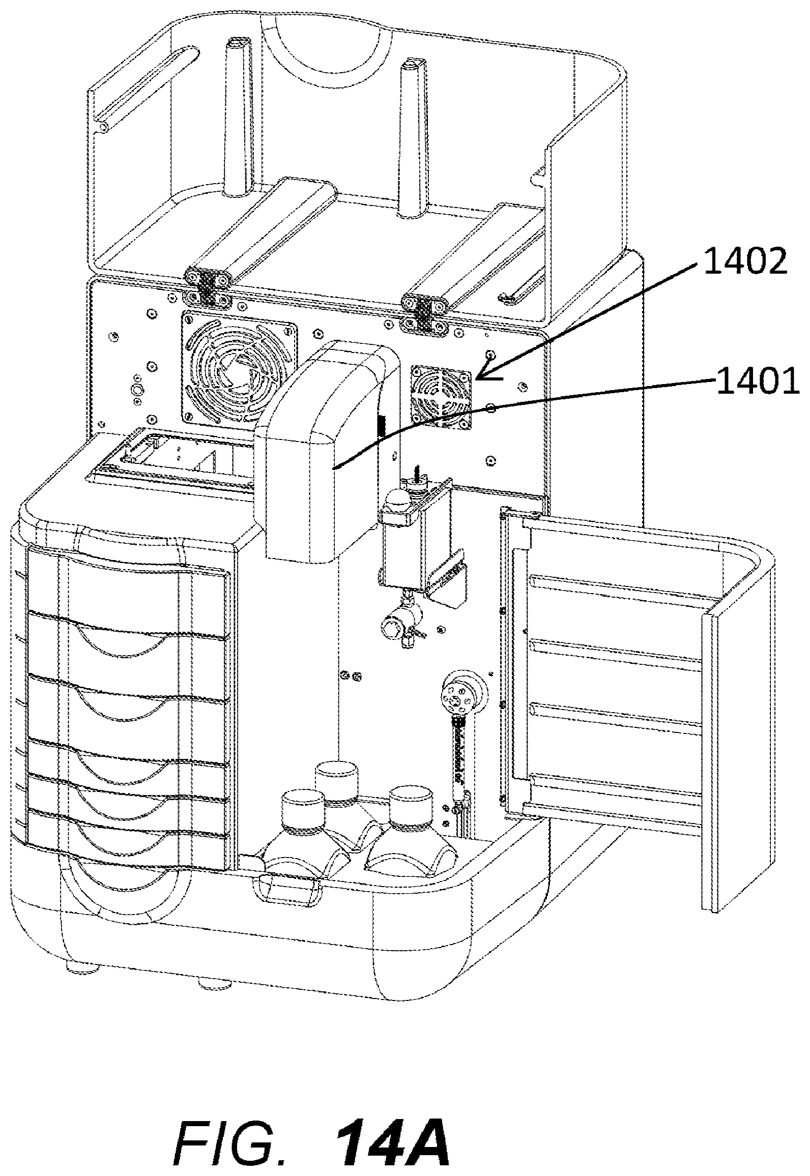 Patent US12366551 Figure 16 – Capillary electrophoresis system