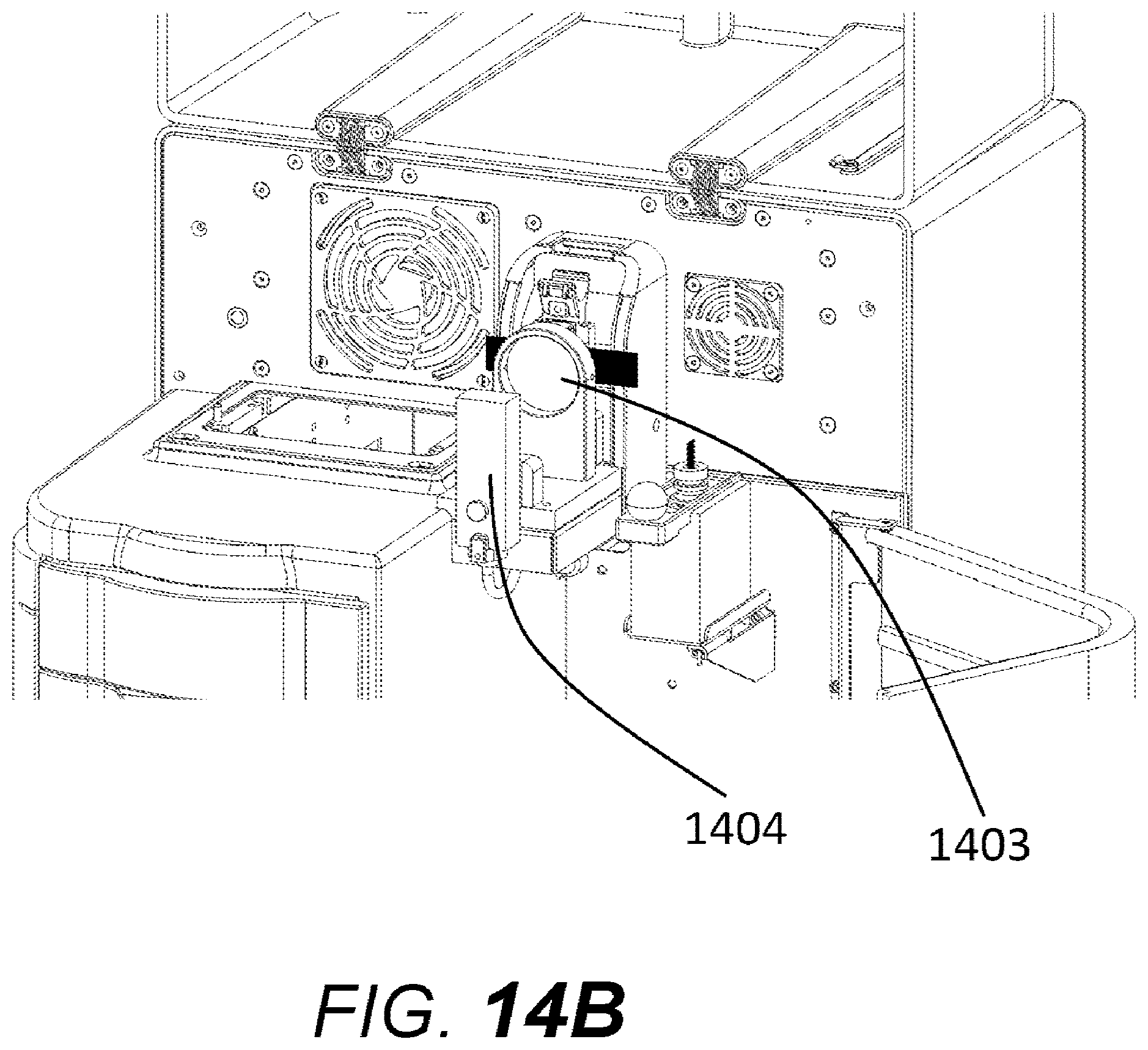 Patent US12366551 Figure 17 – Capillary electrophoresis system
