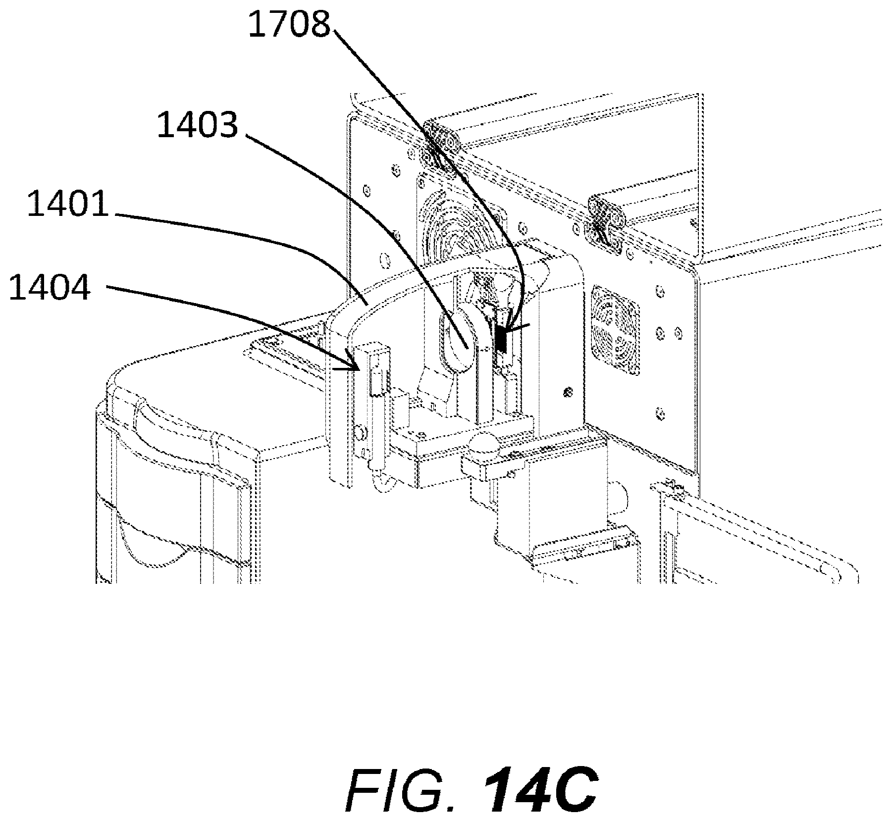 Patent US12366551 Figure 18 – Capillary electrophoresis system