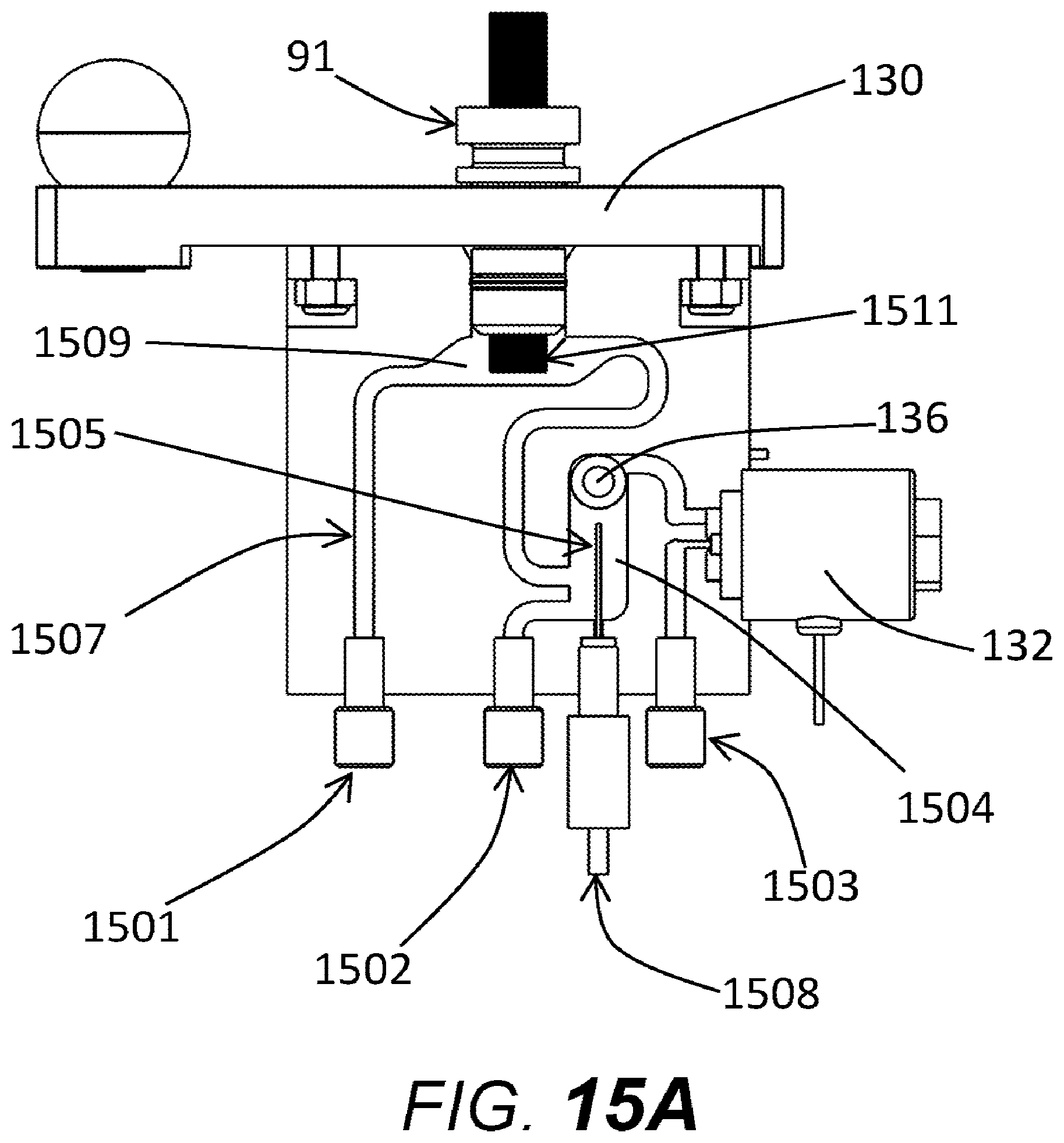 Patent US12366551 Figure 19 – Capillary electrophoresis system