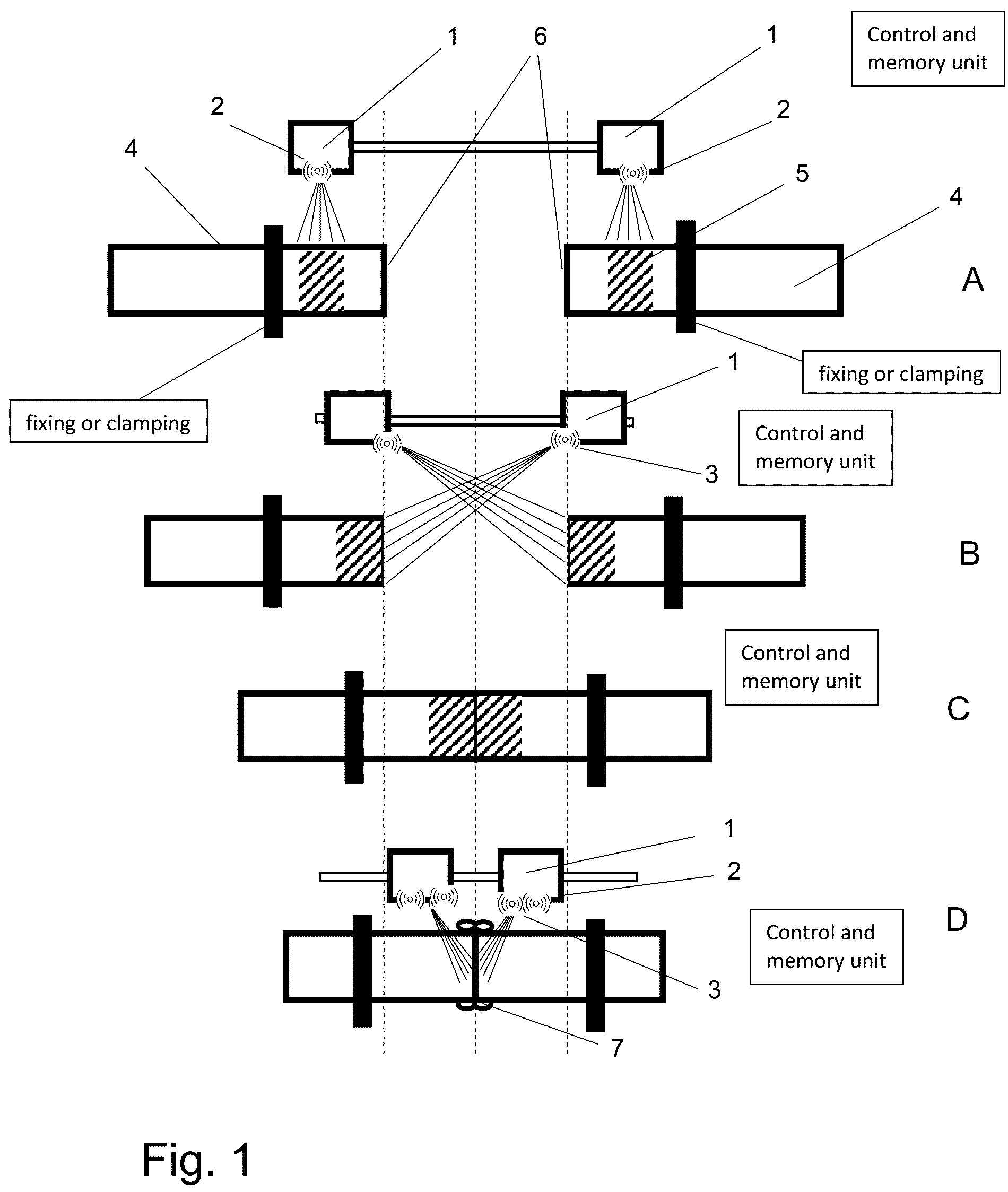 Patent US12366555 Figure 1 – Welding assessment during welding process