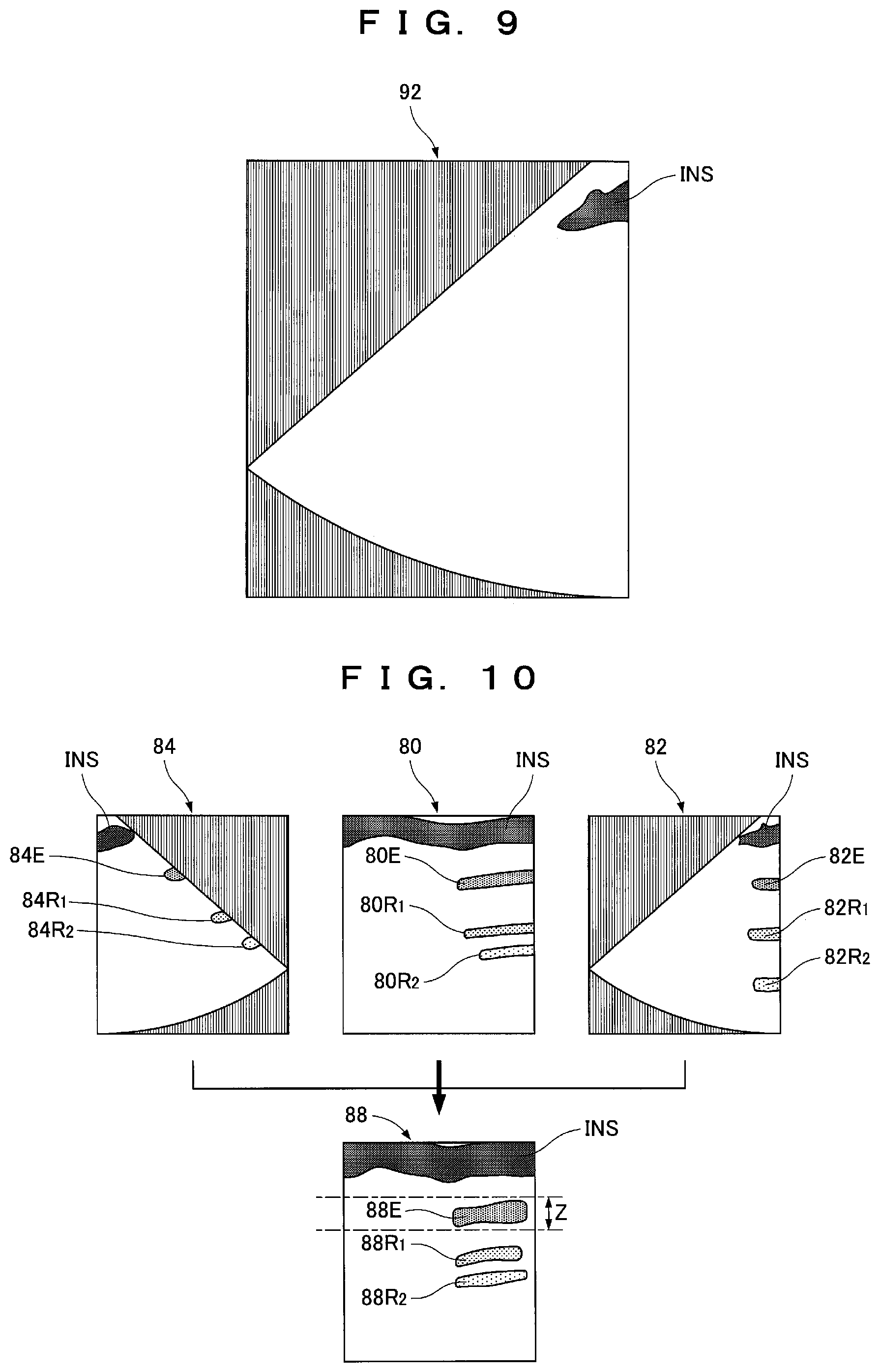 Patent US12366556 Figure 6 – Ultrasonic testing method and ultrasonic testing device