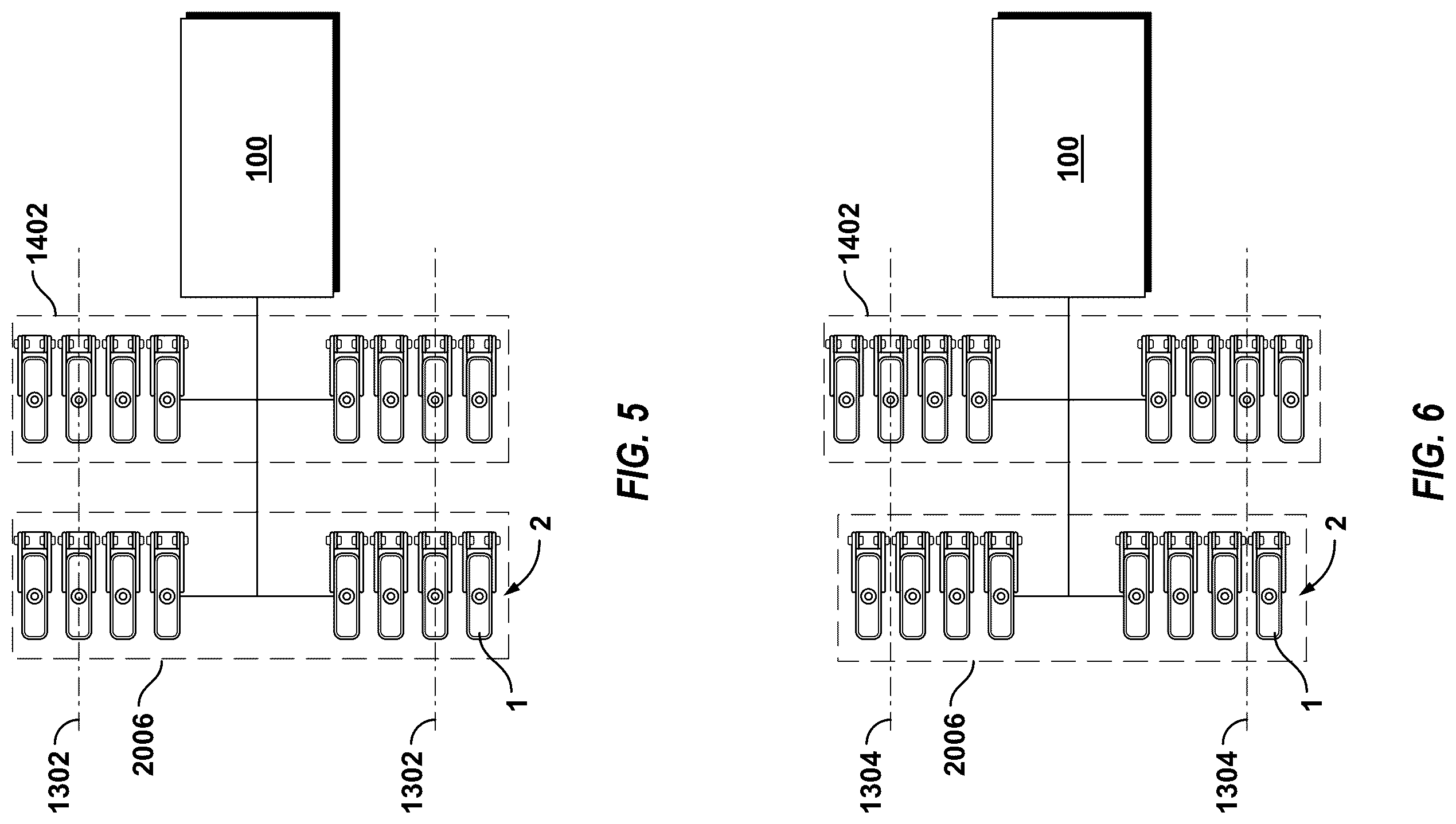 Patent US12366557 Figure 4 – Systems, methods, and apparatus for ultra-sonic inspection of a surface