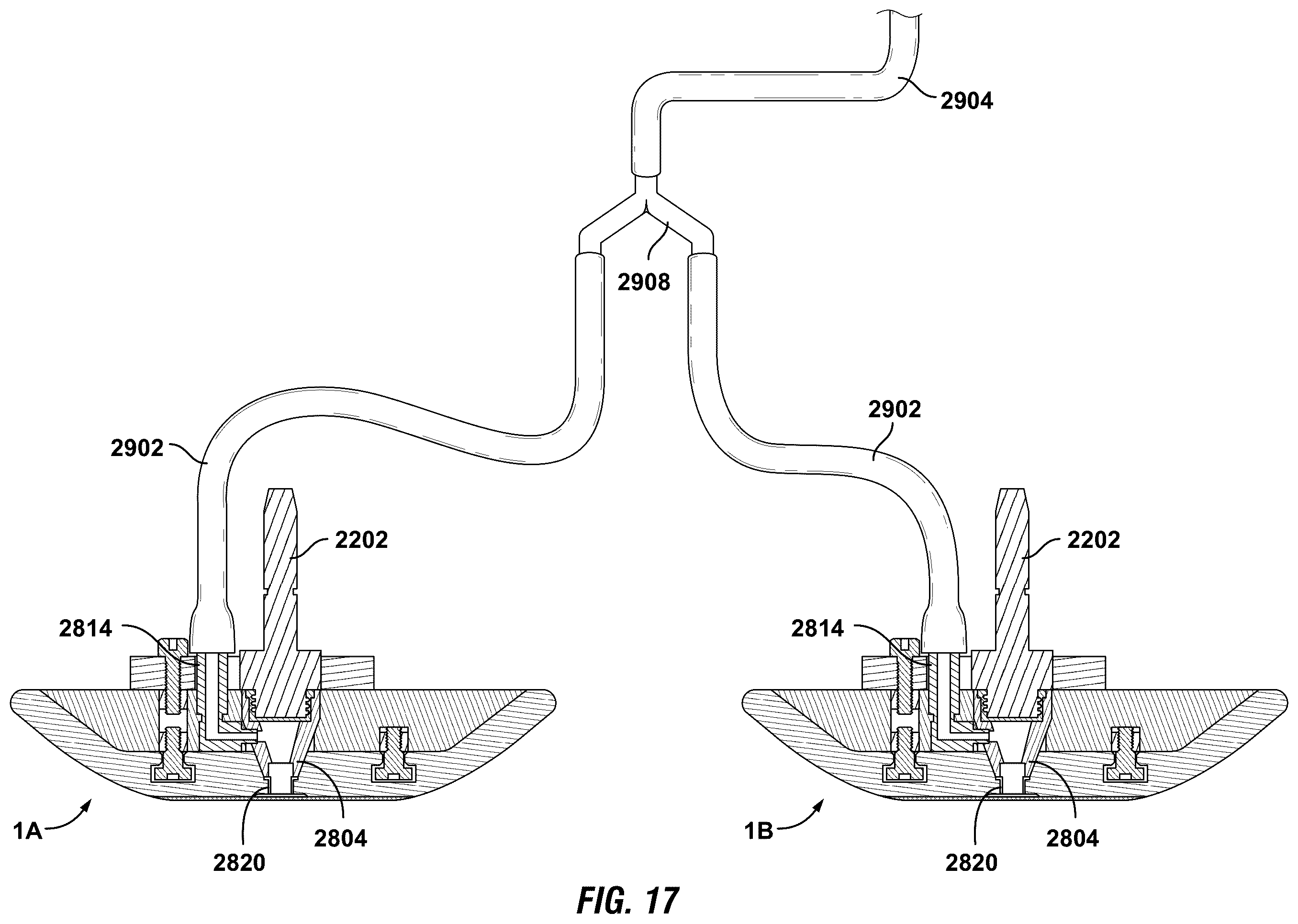 Patent US12366557 Figure 11 – Systems, methods, and apparatus for ultra-sonic inspection of a surface