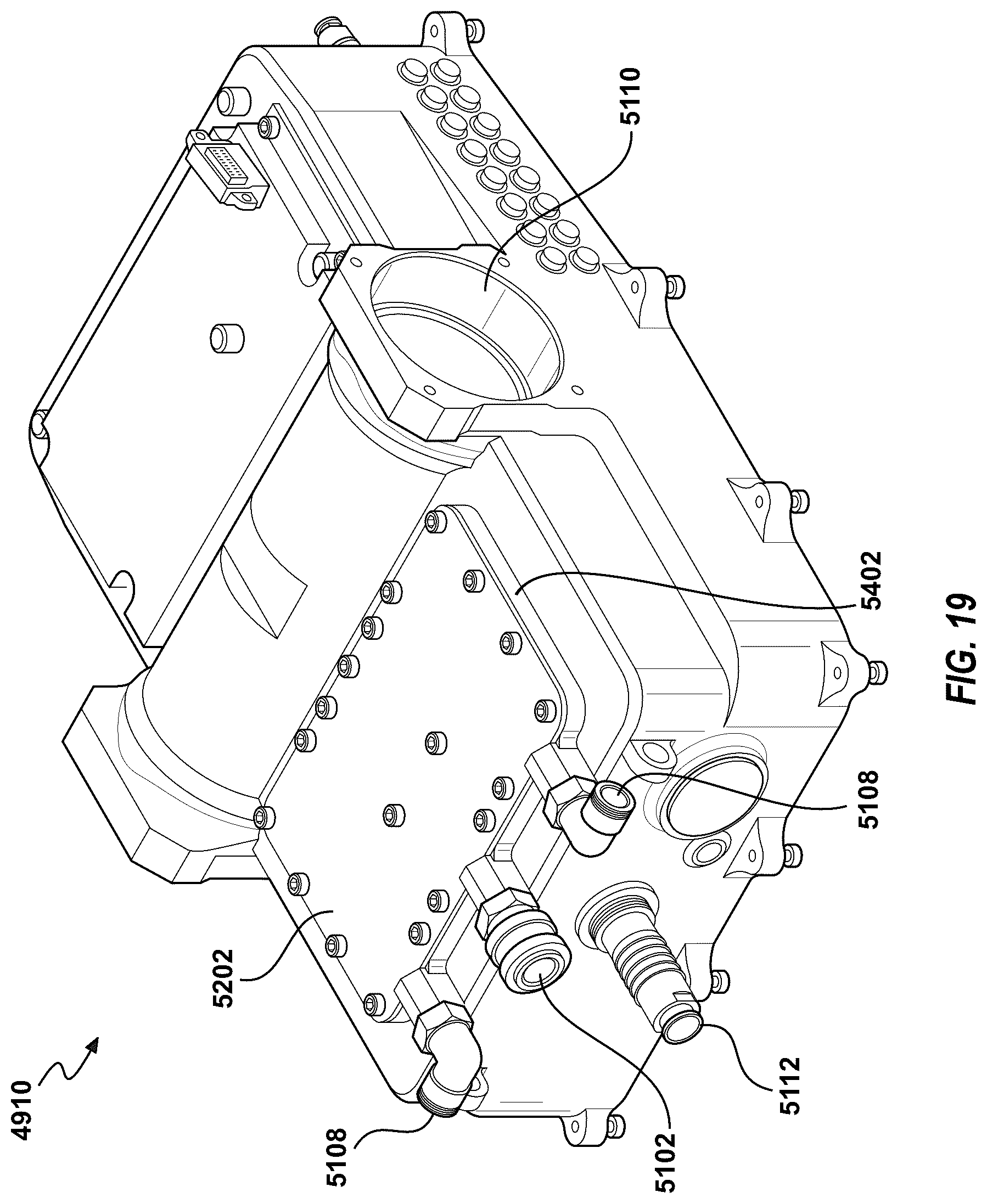 Patent US12366557 Figure 13 – Systems, methods, and apparatus for ultra-sonic inspection of a surface