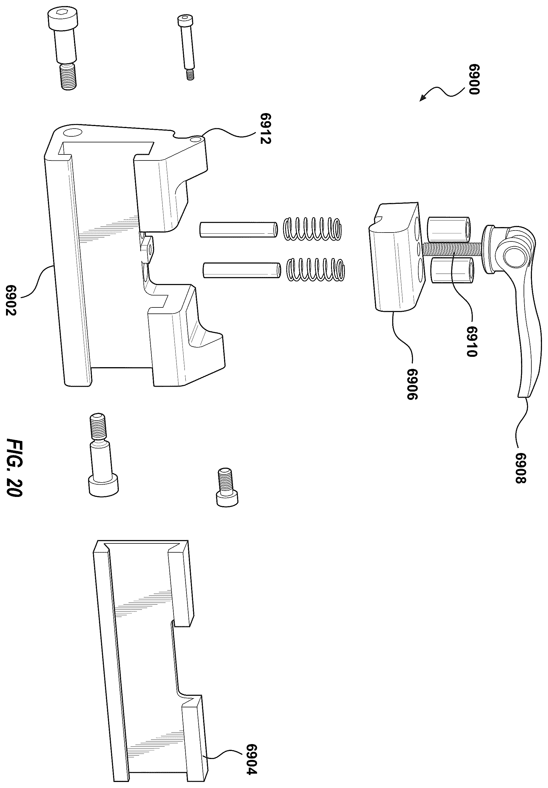 Patent US12366557 Figure 14 – Systems, methods, and apparatus for ultra-sonic inspection of a surface