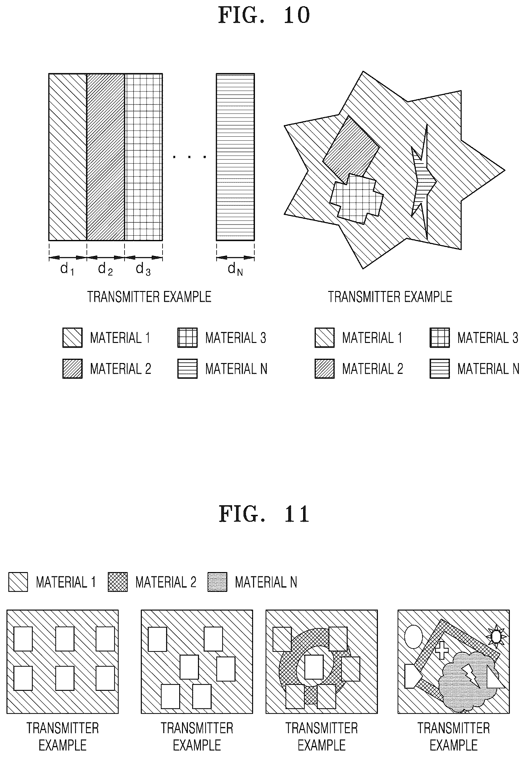 Patent US12366558 Figure 10 – Ultrasonic transmission device and wave control method