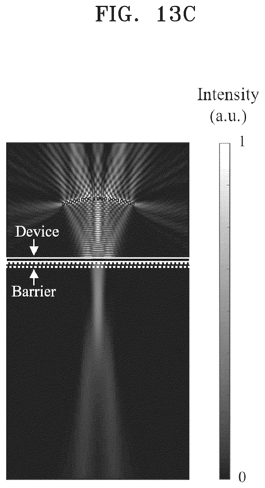 Patent US12366558 Figure 16 – Ultrasonic transmission device and wave control method