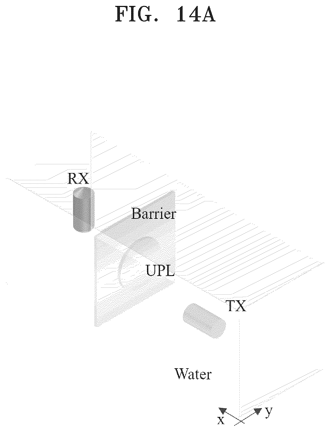 Patent US12366558 Figure 17 – Ultrasonic transmission device and wave control method