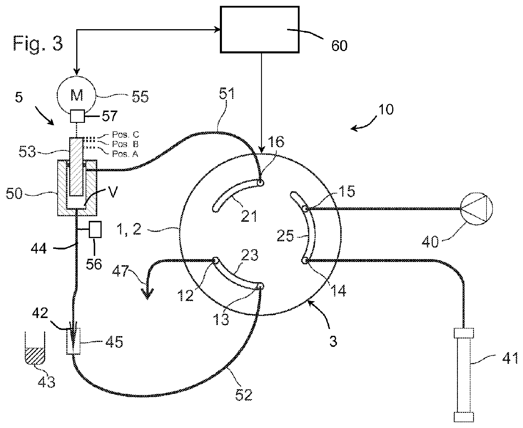 Patent US12366561 Figure 4 – Monitoring sample injectors