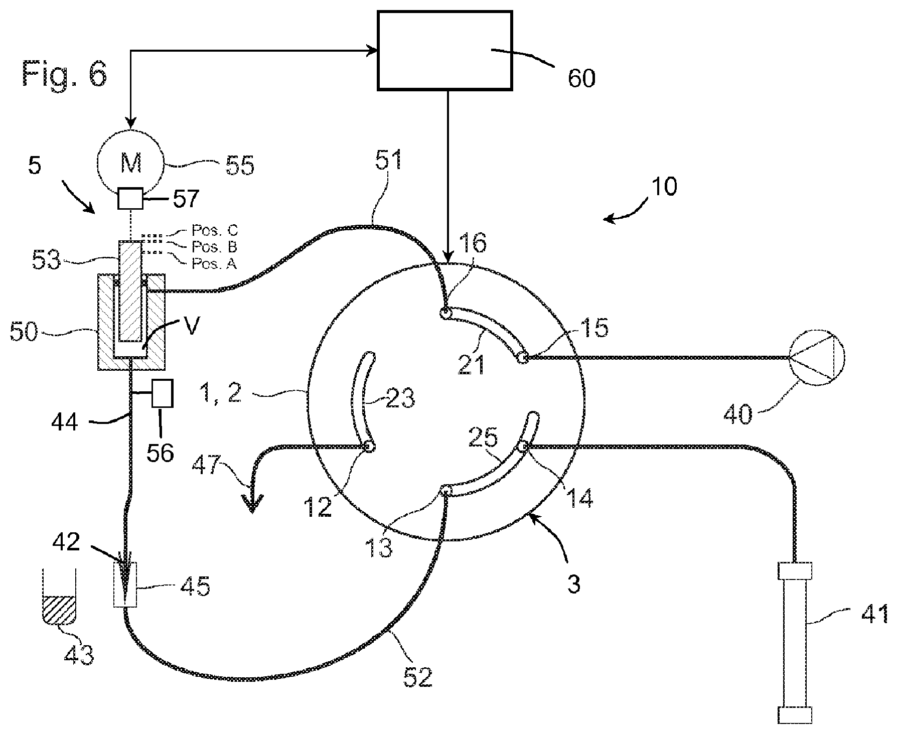 Patent US12366561 Figure 7 – Monitoring sample injectors