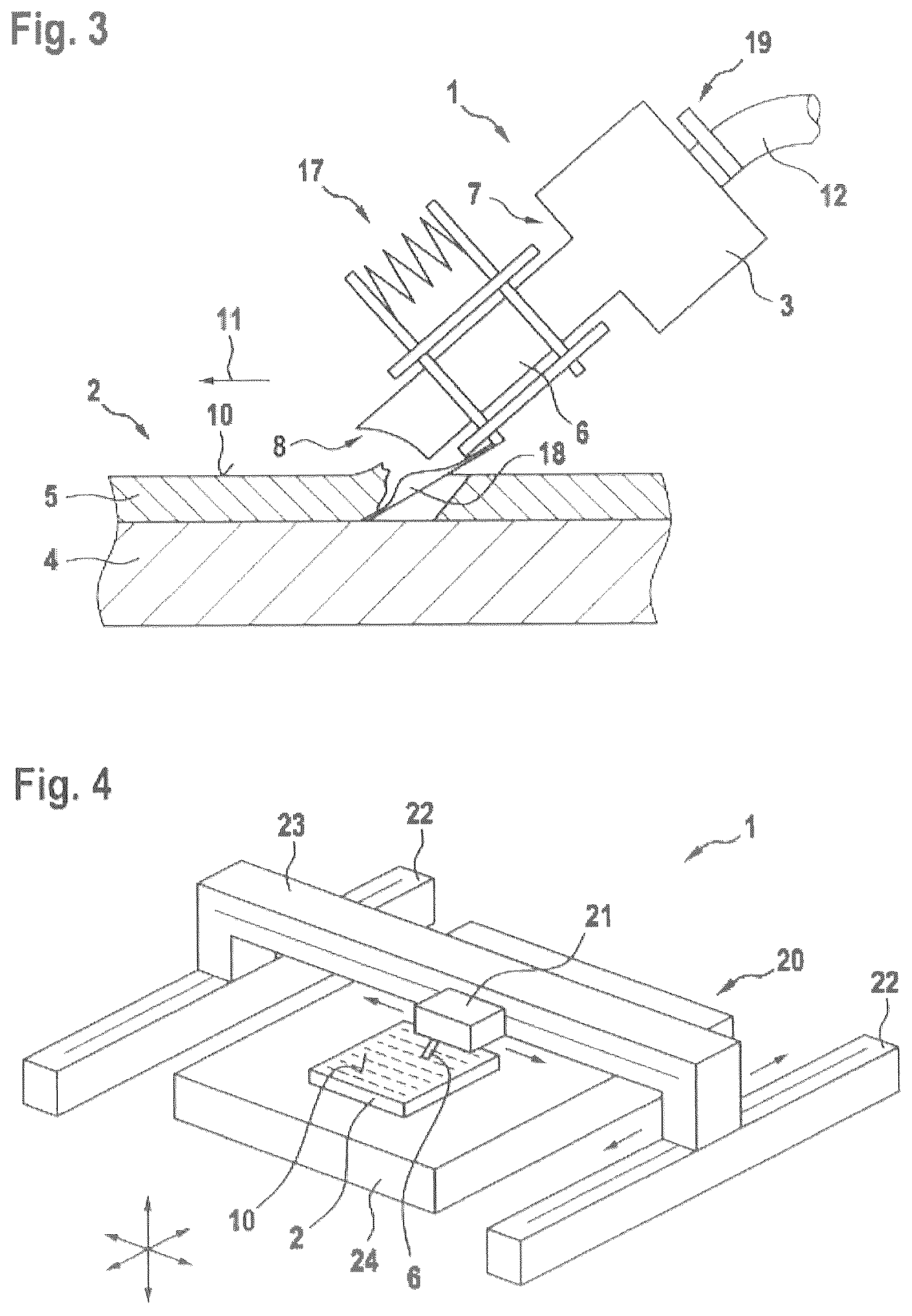 Patent US12366562 Figure 2 – Method and device for the provision of a sample