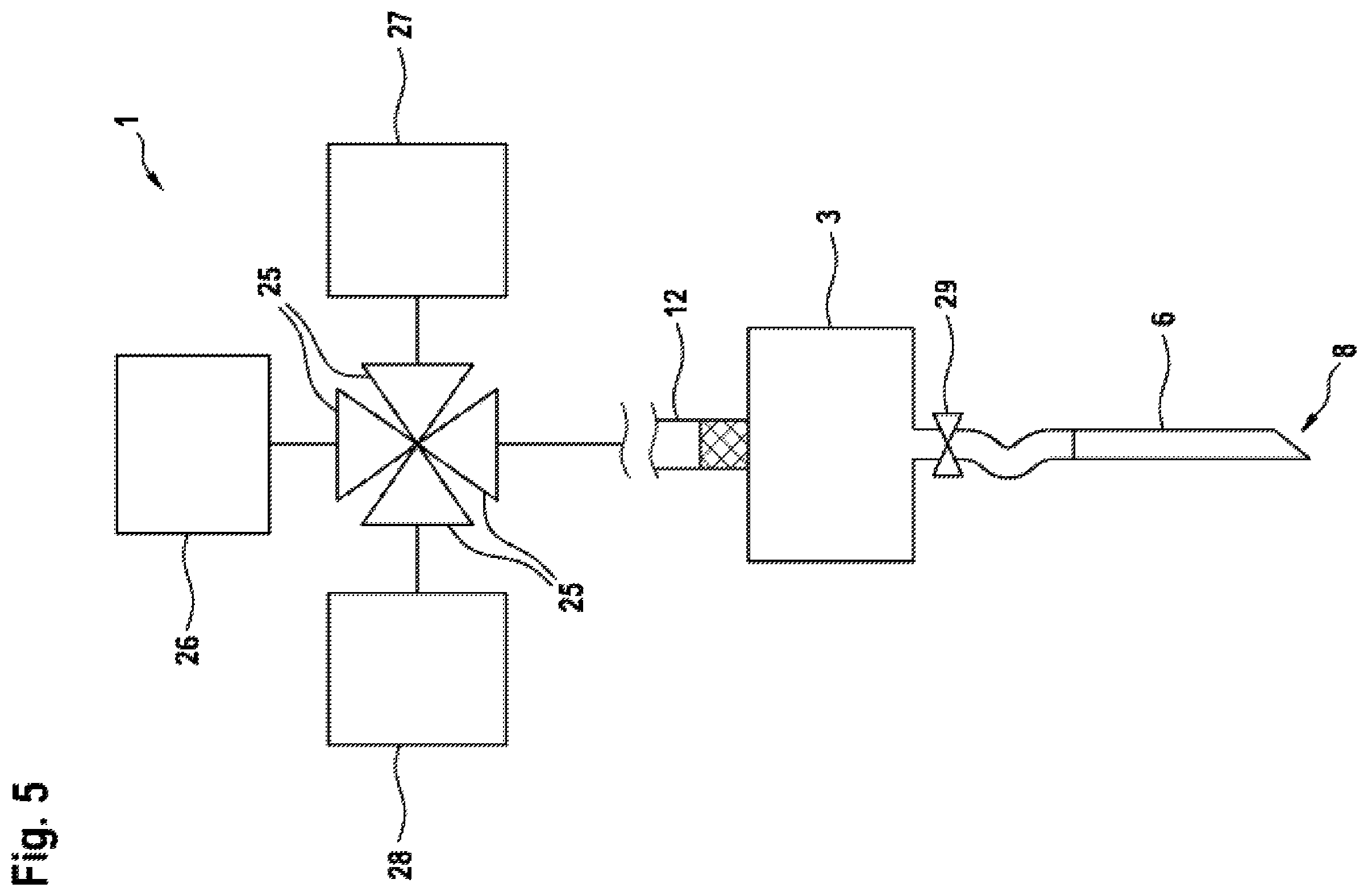 Patent US12366562 Figure 3 – Method and device for the provision of a sample