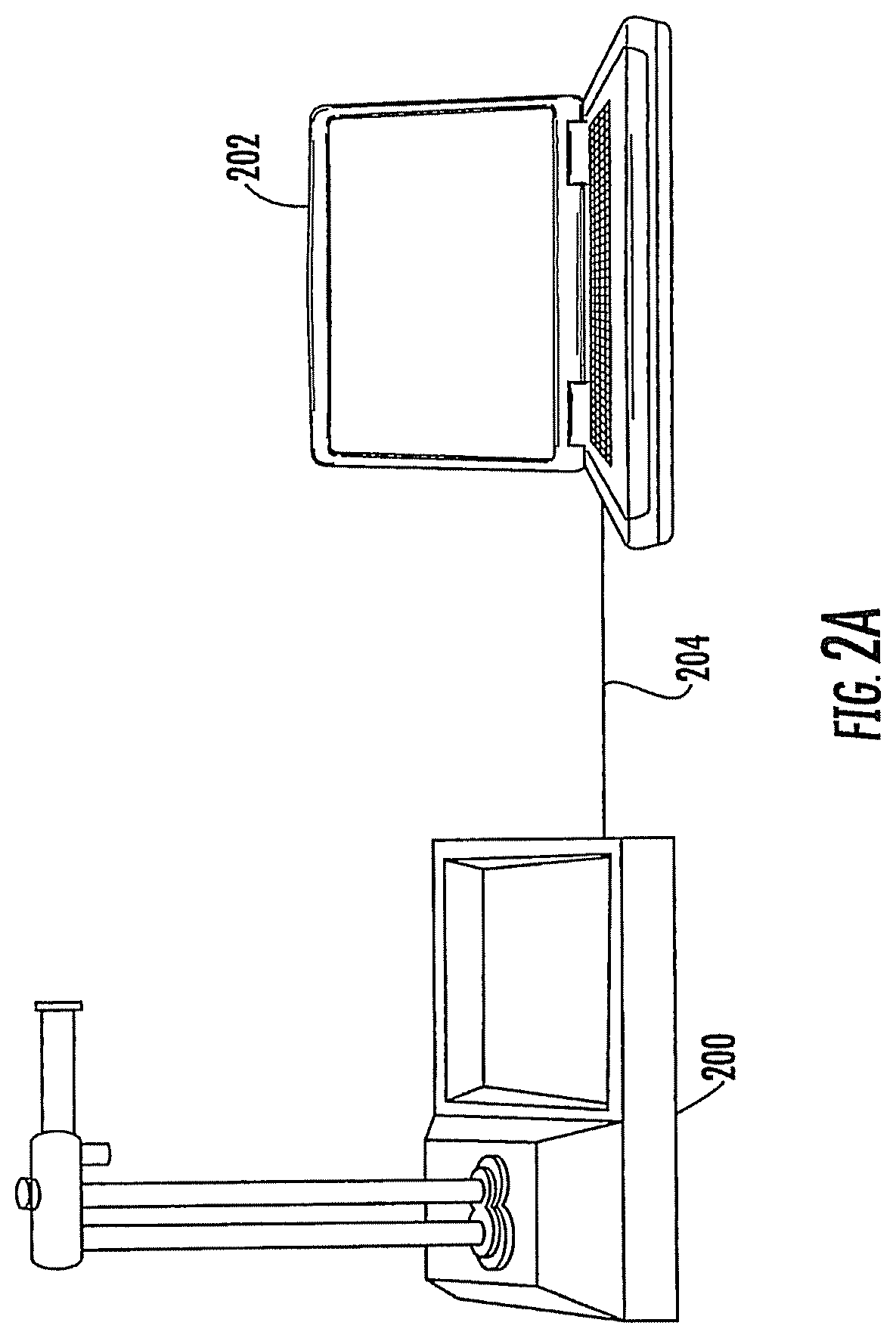 Patent US12366568 Figure 2 – Methods, systems, and computer program products for locating and tracking objects