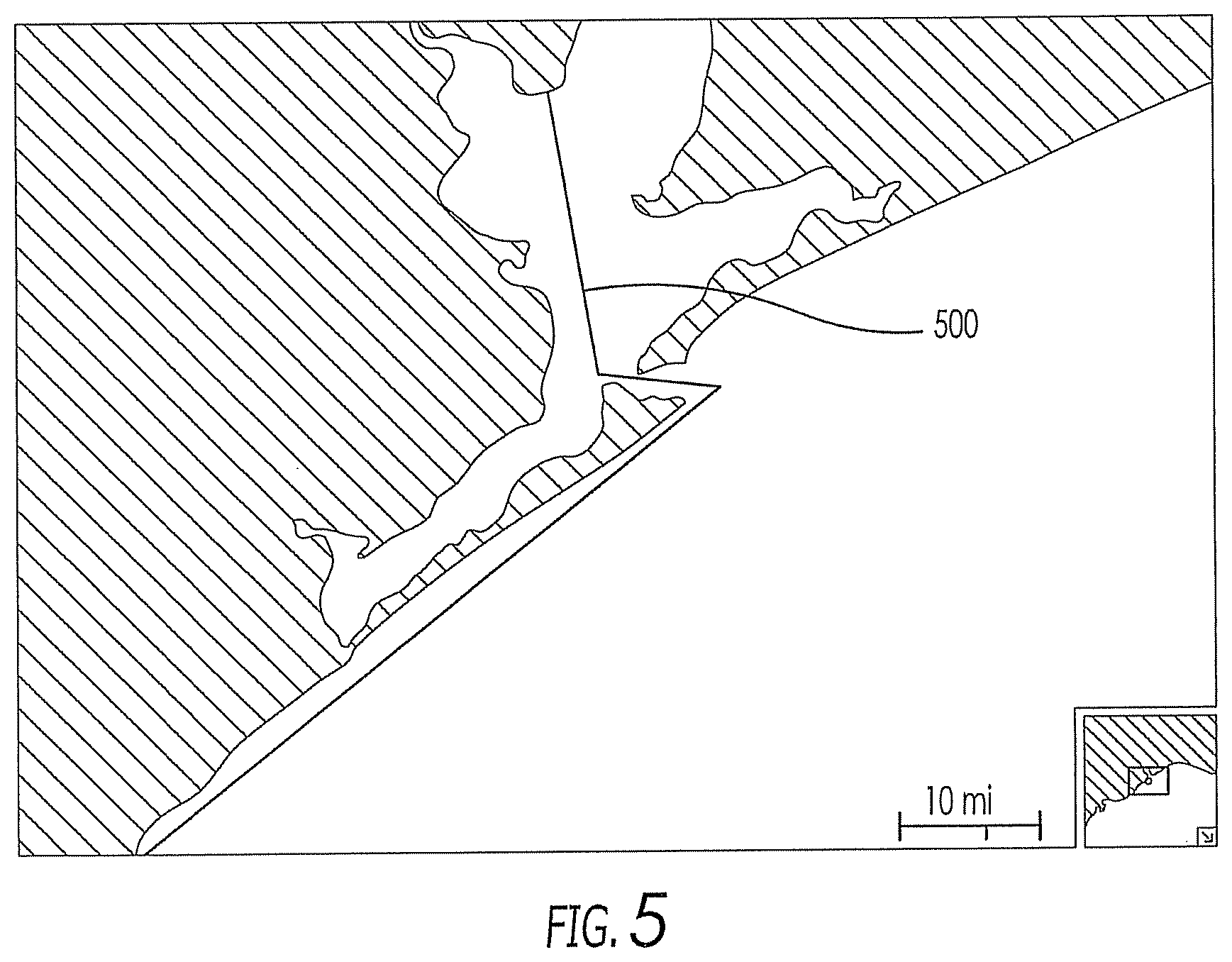 Patent US12366568 Figure 6 – Methods, systems, and computer program products for locating and tracking objects