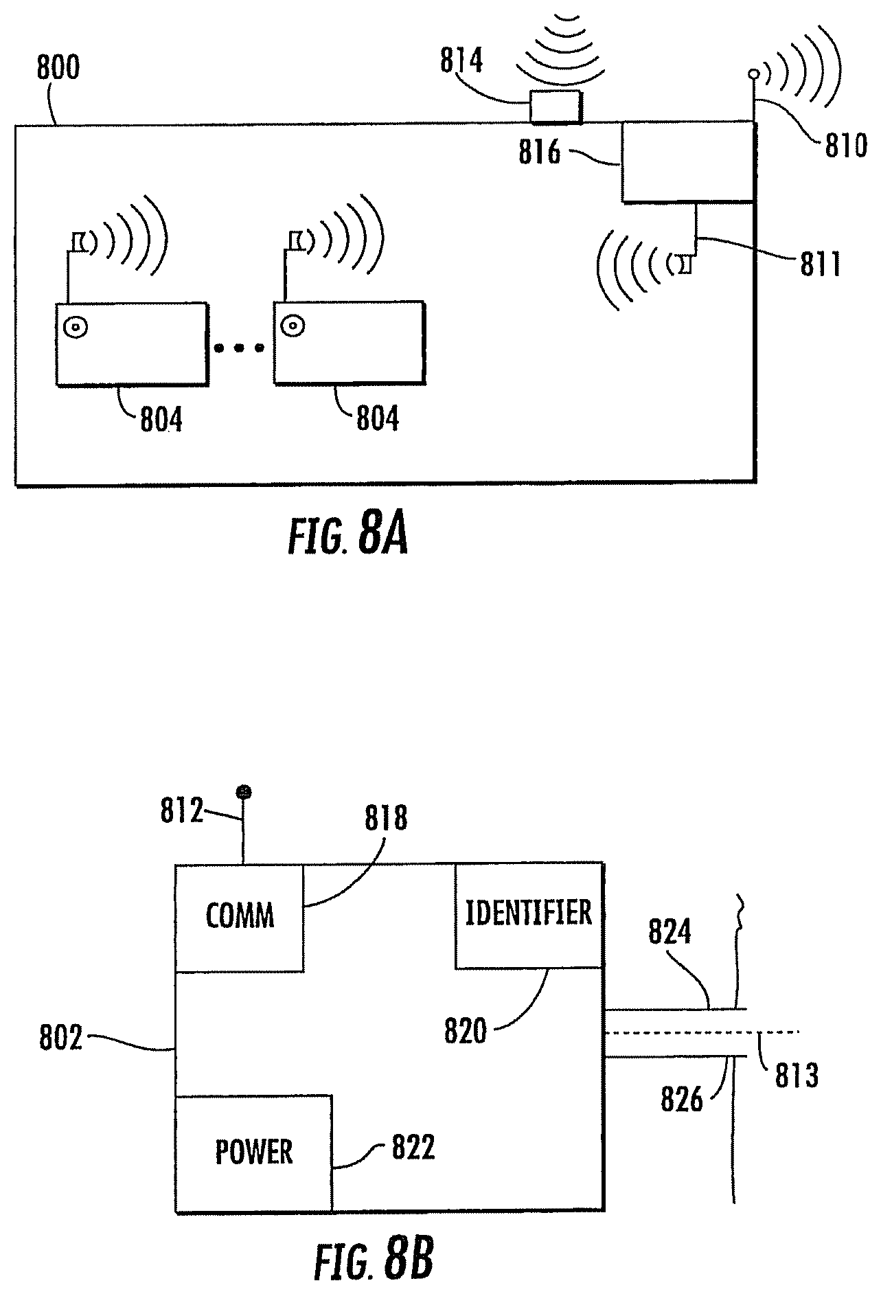 Patent US12366568 Figure 10 – Methods, systems, and computer program products for locating and tracking objects