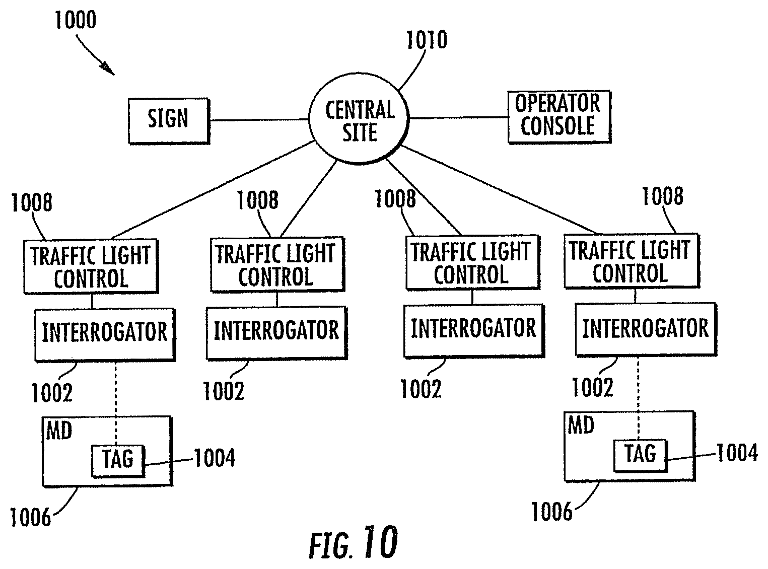 Patent US12366568 Figure 12 – Methods, systems, and computer program products for locating and tracking objects