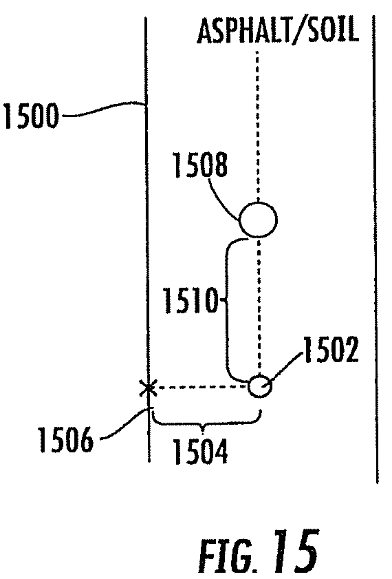 Patent US12366568 Figure 17 – Methods, systems, and computer program products for locating and tracking objects