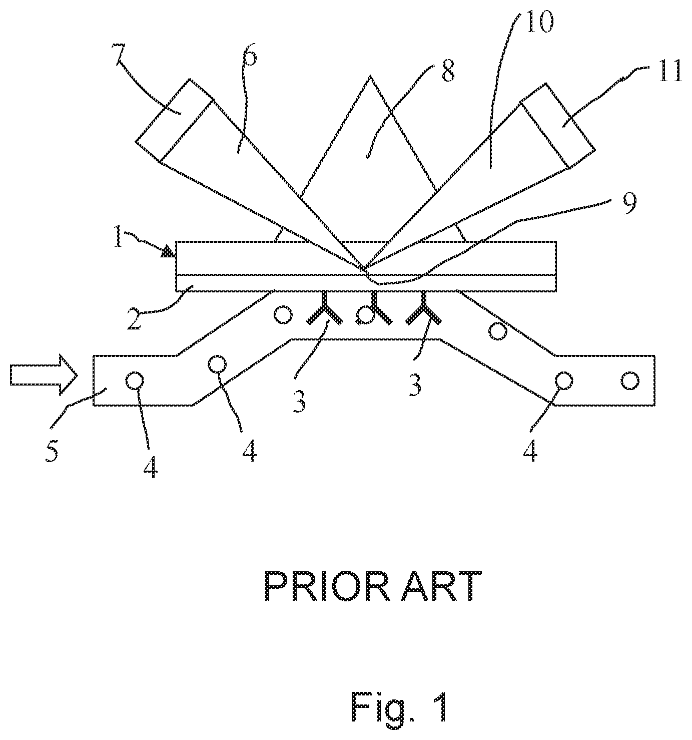 Patent US12366573 Figure 1 – Method and system for interaction analysis