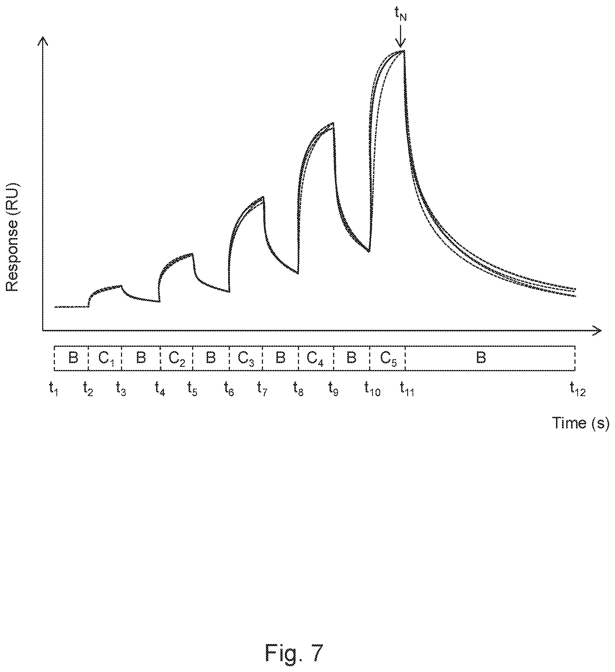 Patent US12366573 Figure 8 – Method and system for interaction analysis