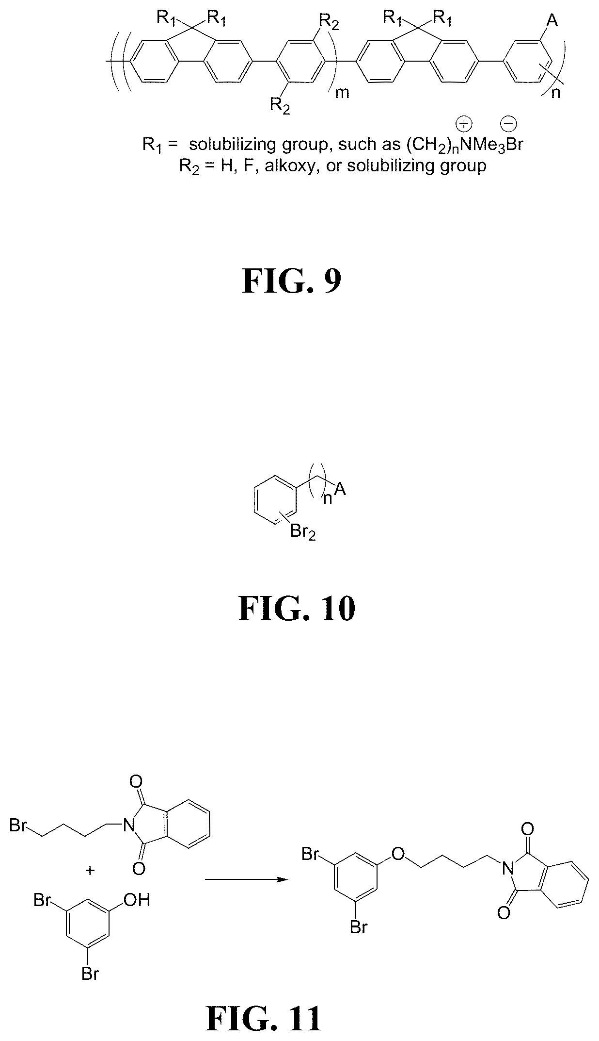 Patent US12366577 Figure 5 – Fluorescent methods and materials for directed biomarker signal amplification