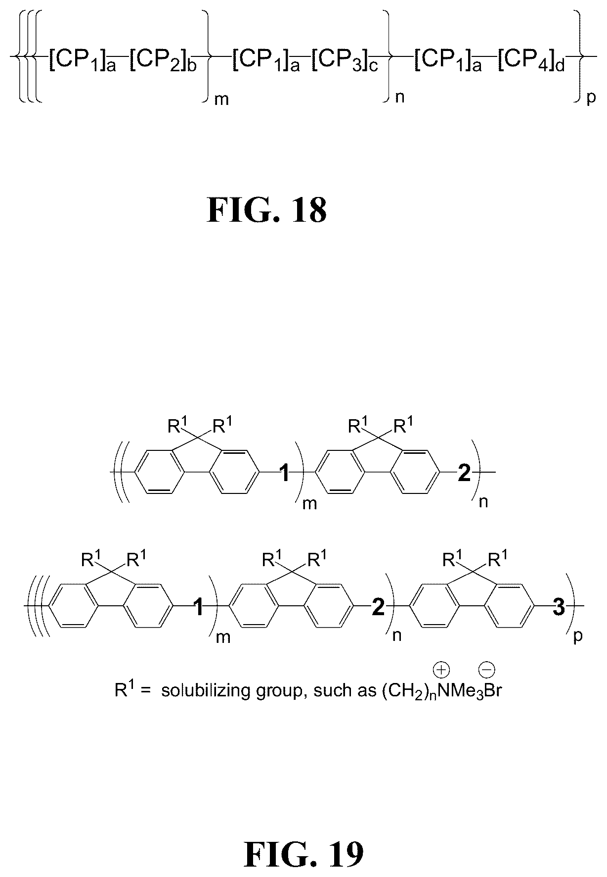 Patent US12366578 Figure 10 – Fluorescent methods and materials for directed biomarker signal amplification
