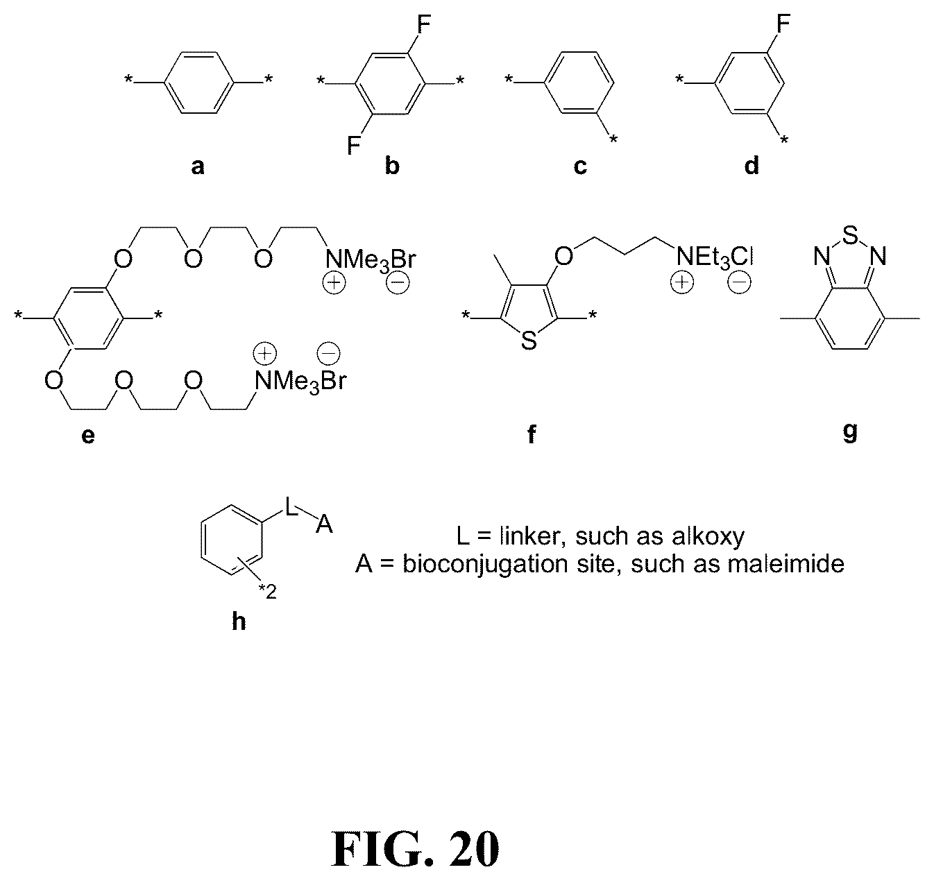 Patent US12366578 Figure 11 – Fluorescent methods and materials for directed biomarker signal amplification