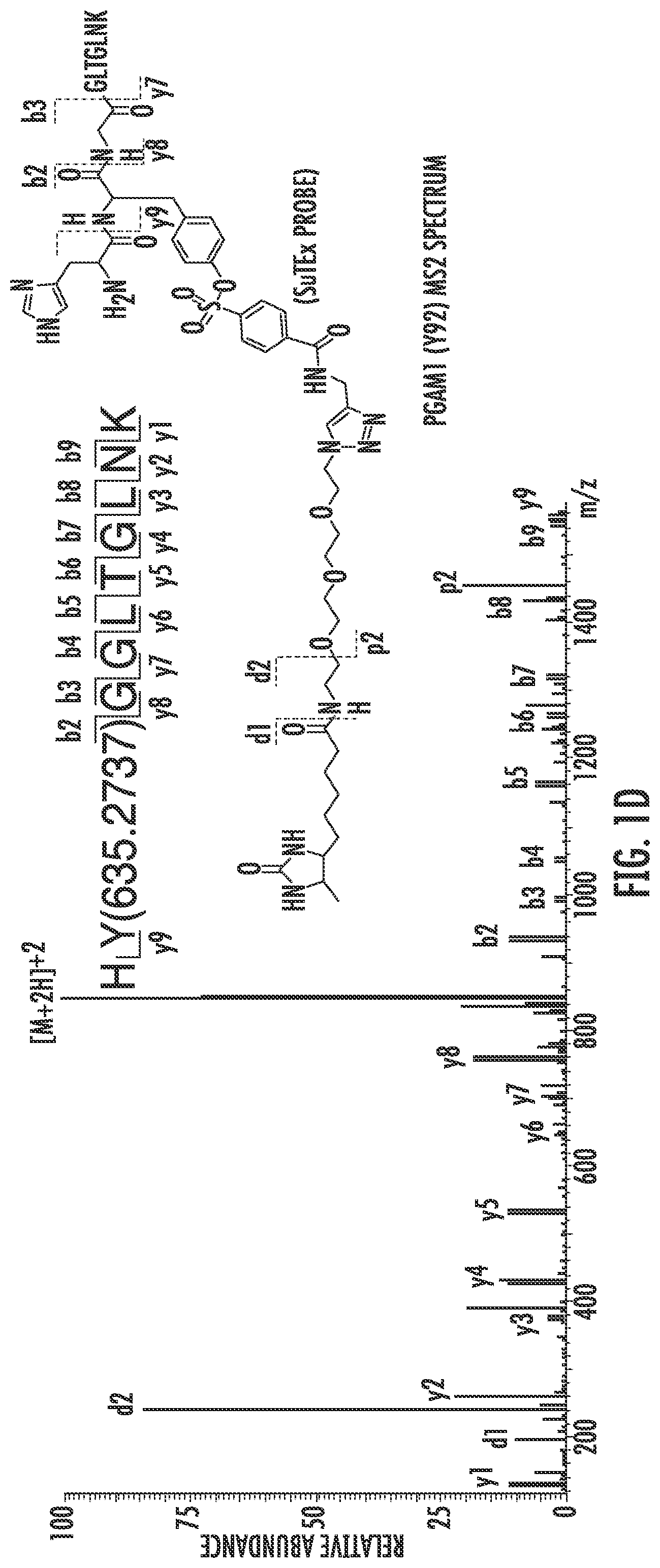 Patent US12366579 Figure 3 – Sulfur-heterocycle exchange chemistry and uses thereof