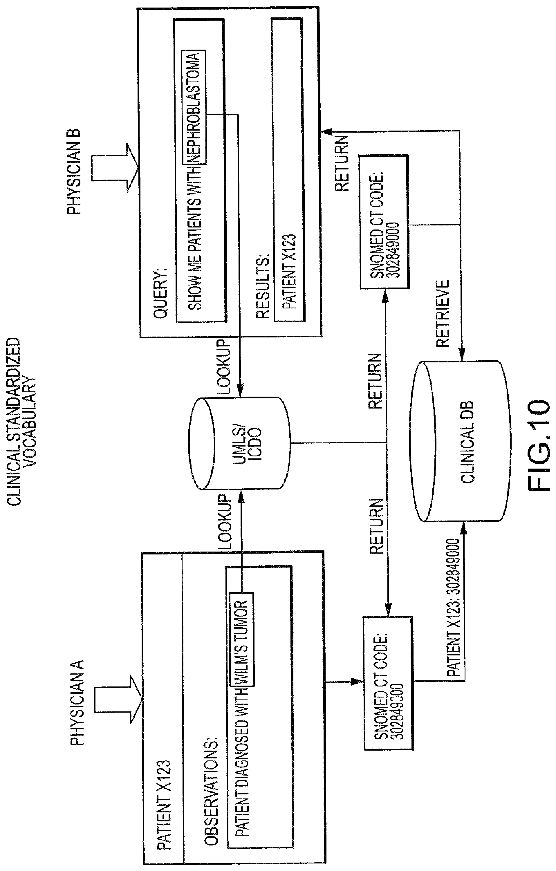 Patent US12366585 Figure 13 – Molecular profiling of tumors