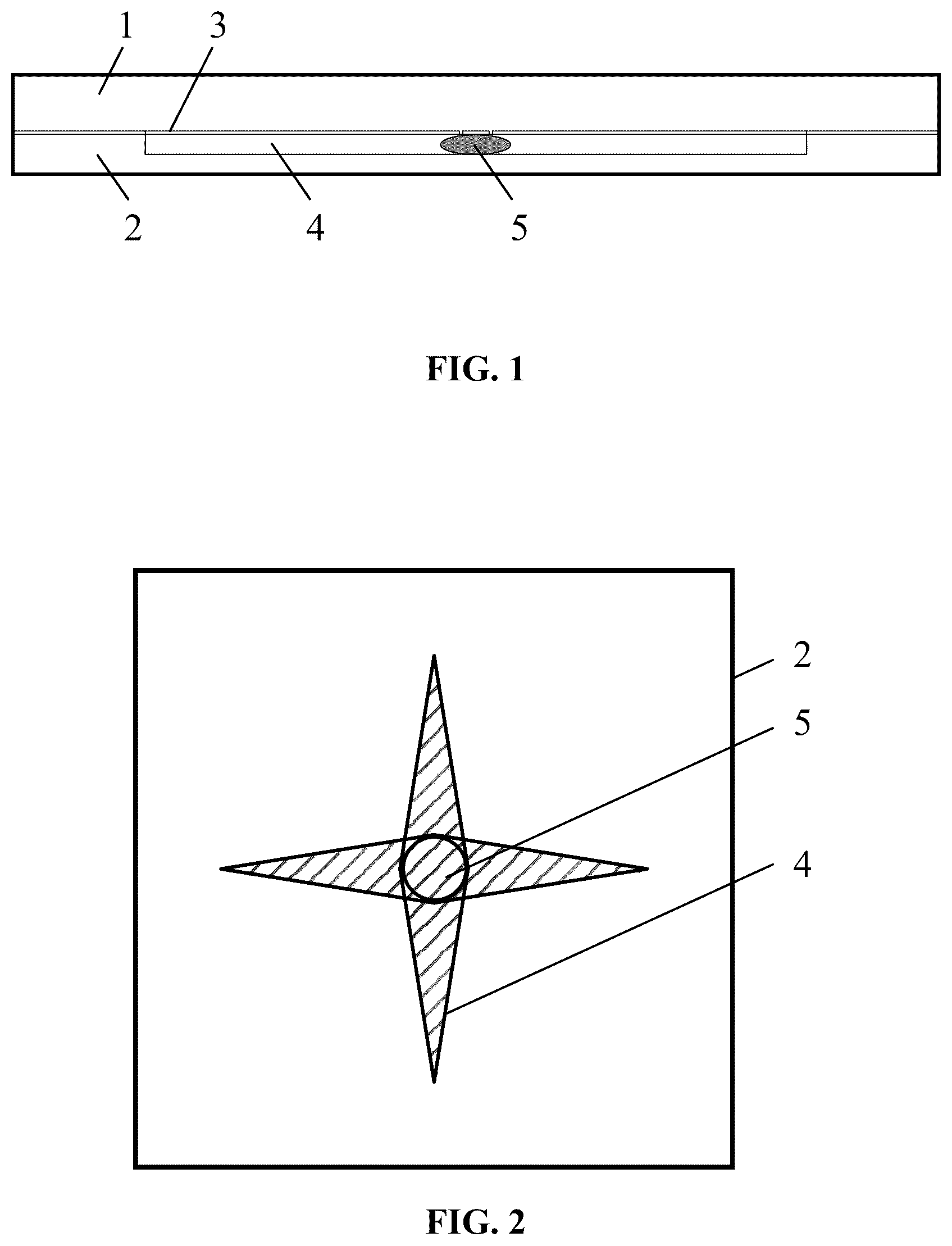 Patent US12366587 Figure 1 – Acceleration sensor and method of making the same