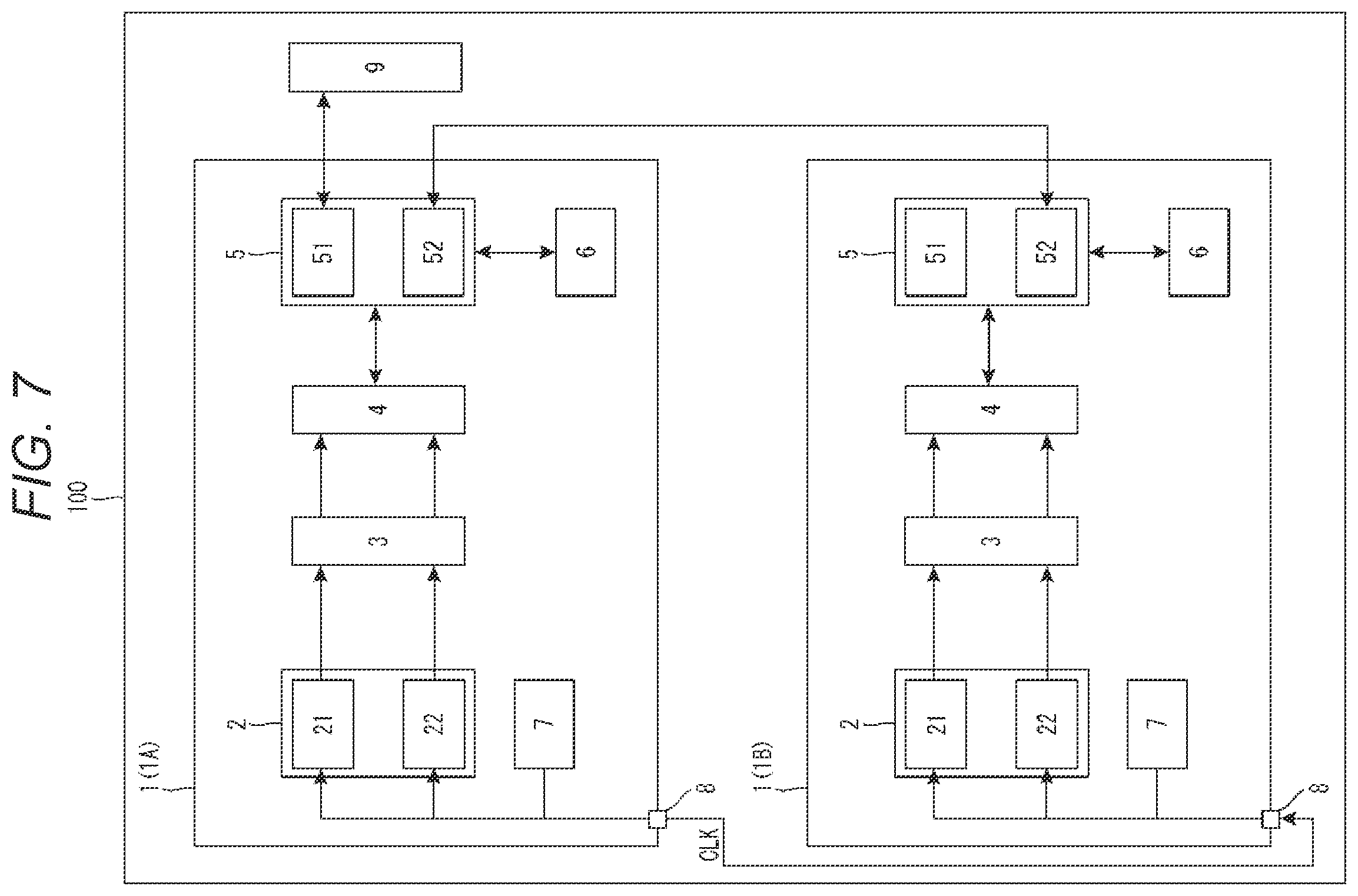 Patent US12366588 Figure 4 – Inertial measurement device and inertial measurement system