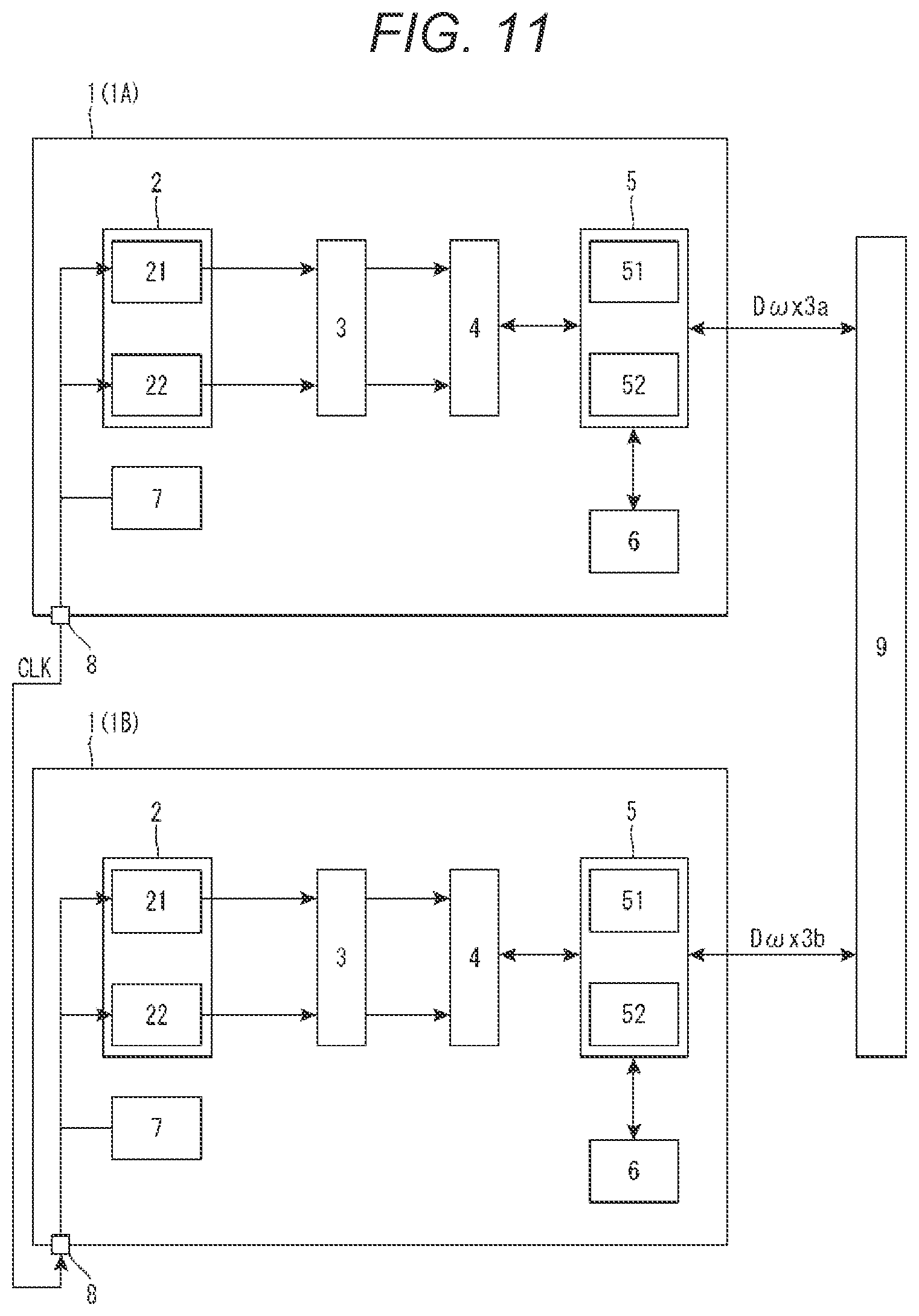 Patent US12366588 Figure 7 – Inertial measurement device and inertial measurement system
