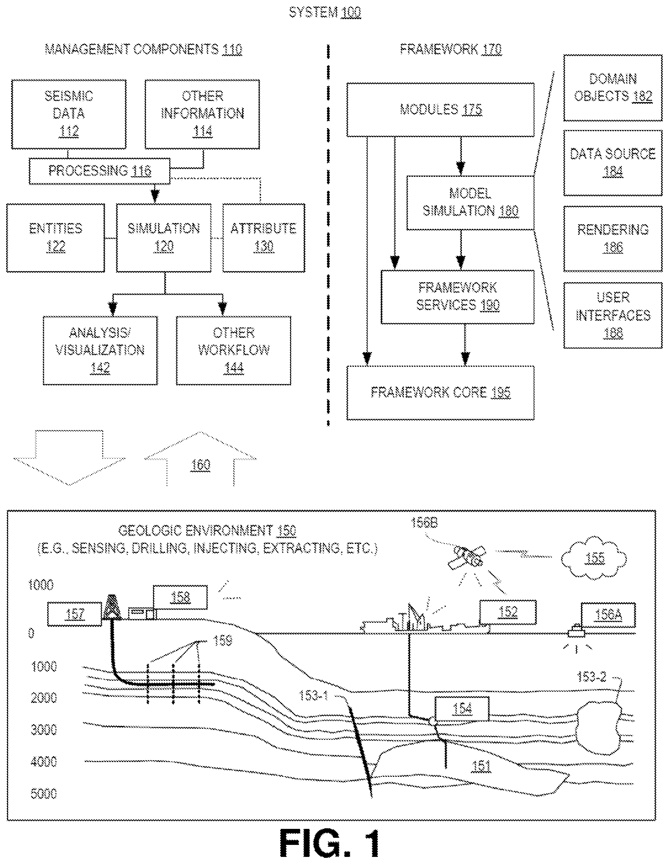 Patent US12366589 Figure 1 – Embedded artificial intelligence augmented sensors