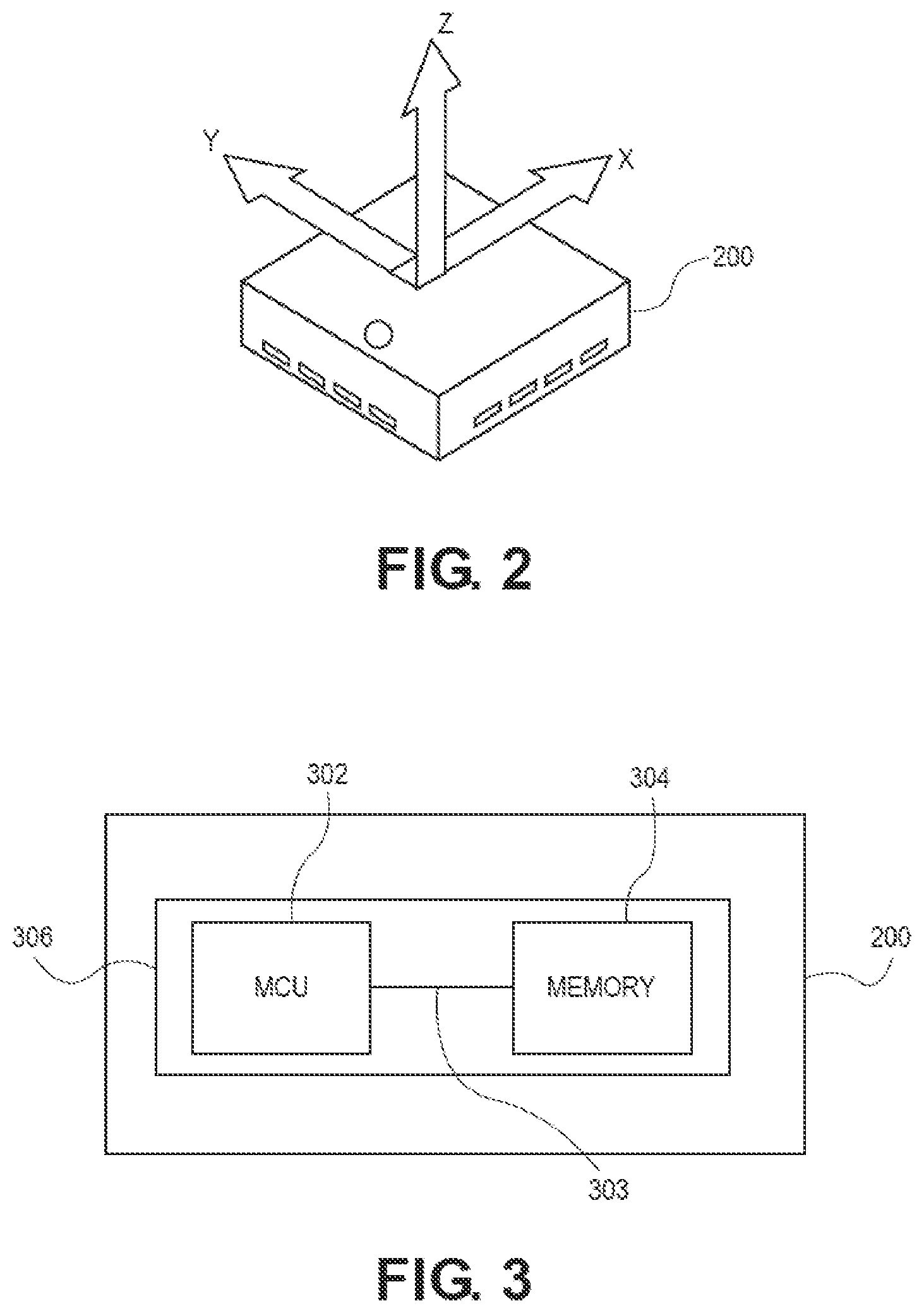 Patent US12366589 Figure 2 – Embedded artificial intelligence augmented sensors