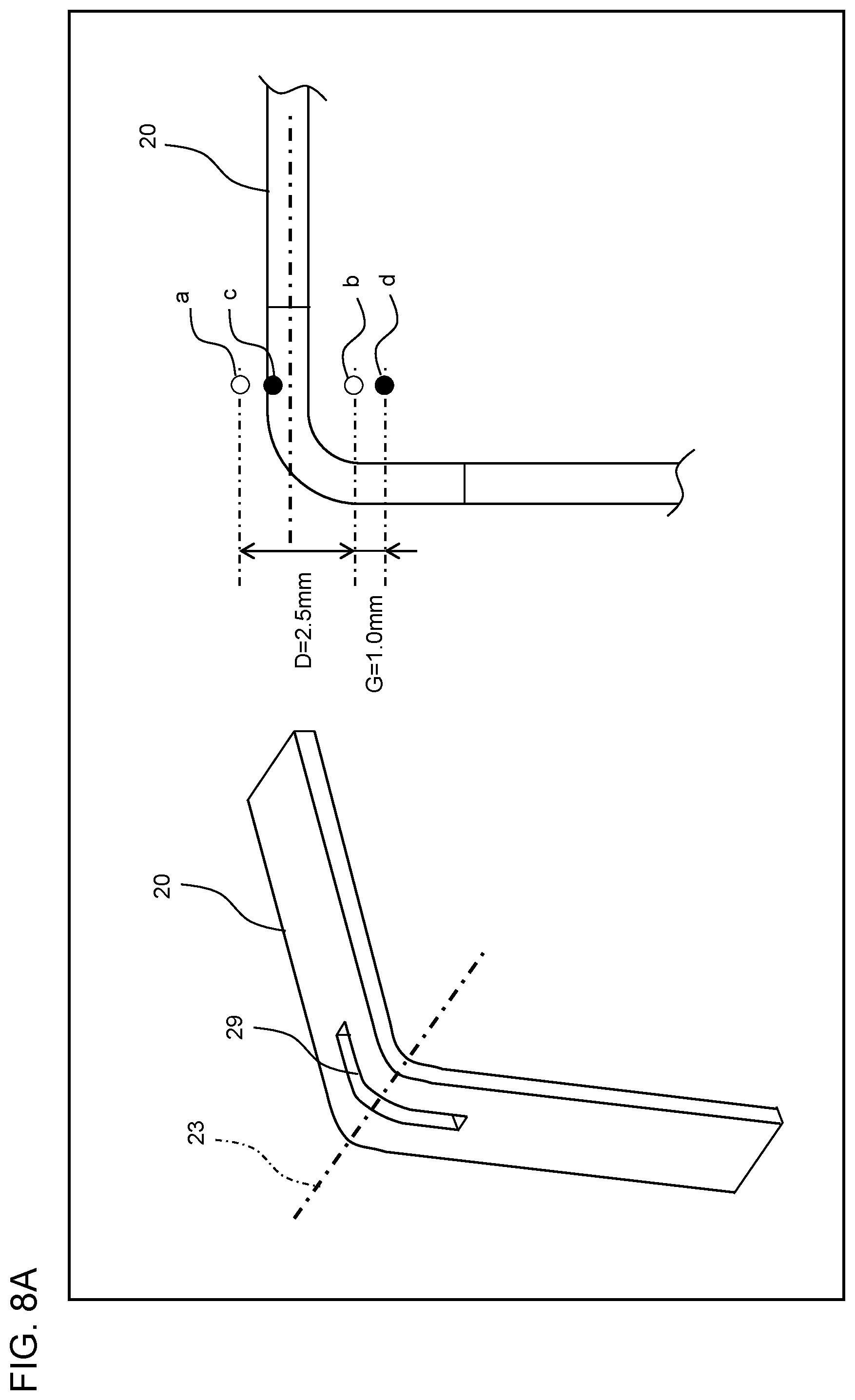 Patent US12366592 Figure 10 – Electric current detection apparatus