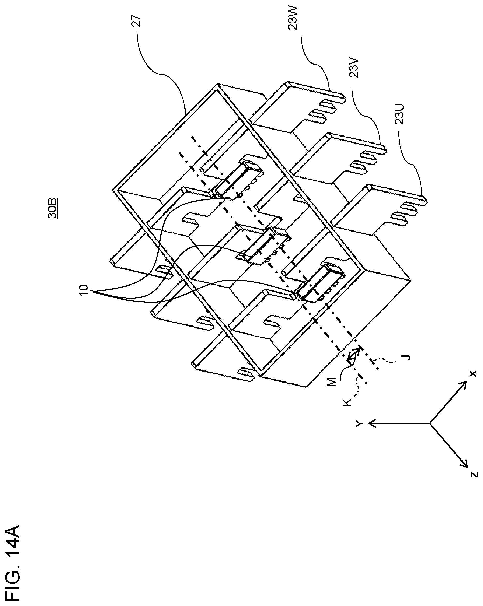 Patent US12366592 Figure 19 – Electric current detection apparatus