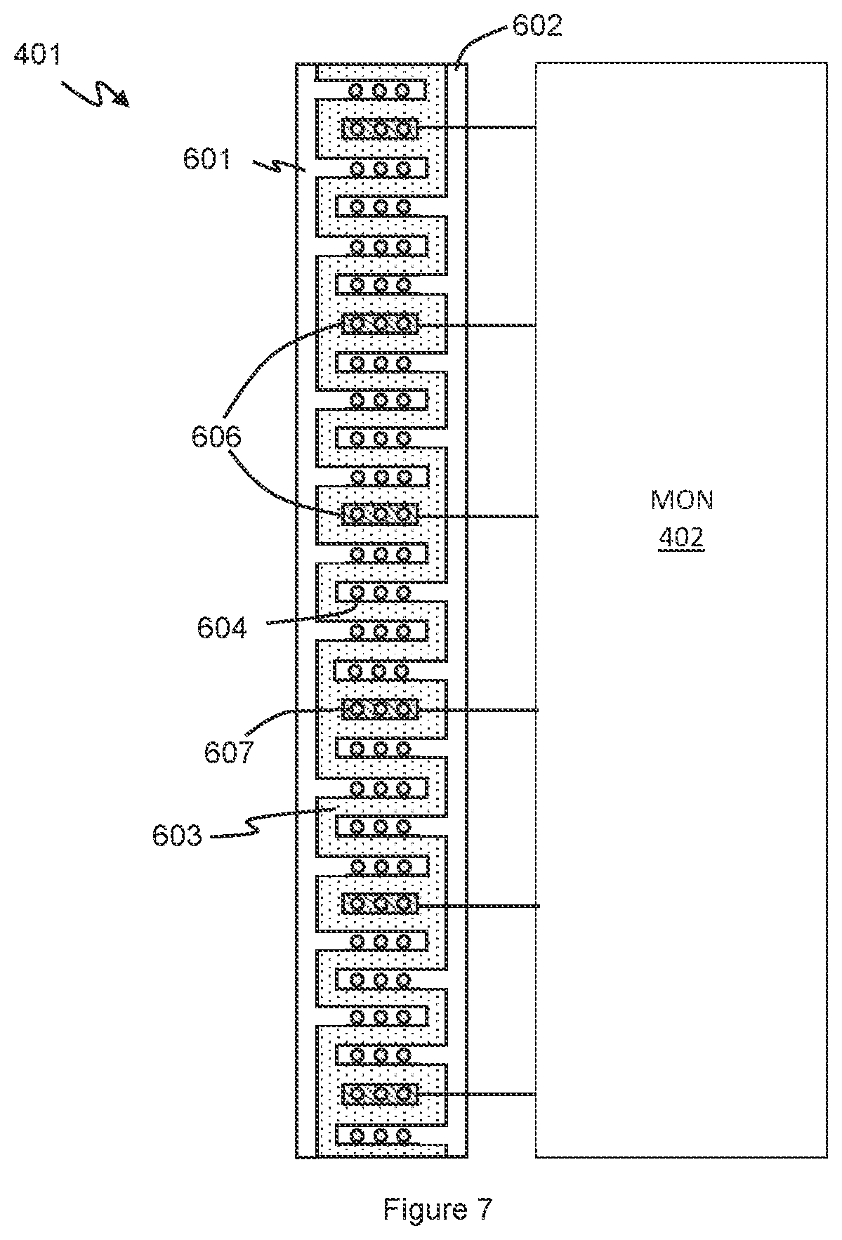Patent US12366594 Figure 5 – Current sensing