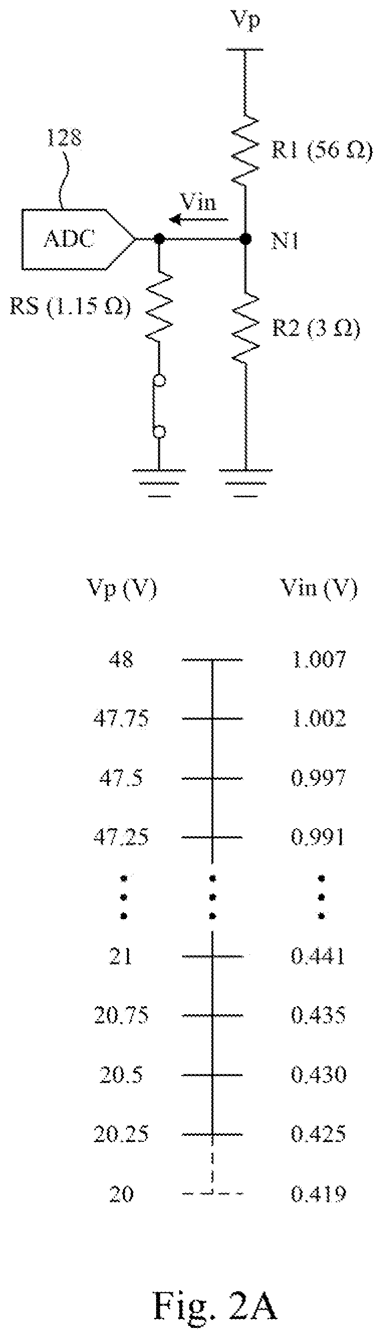 Patent US12366595 Figure 2 – Voltage monitoring system, voltage monitoring device and voltage monitoring method